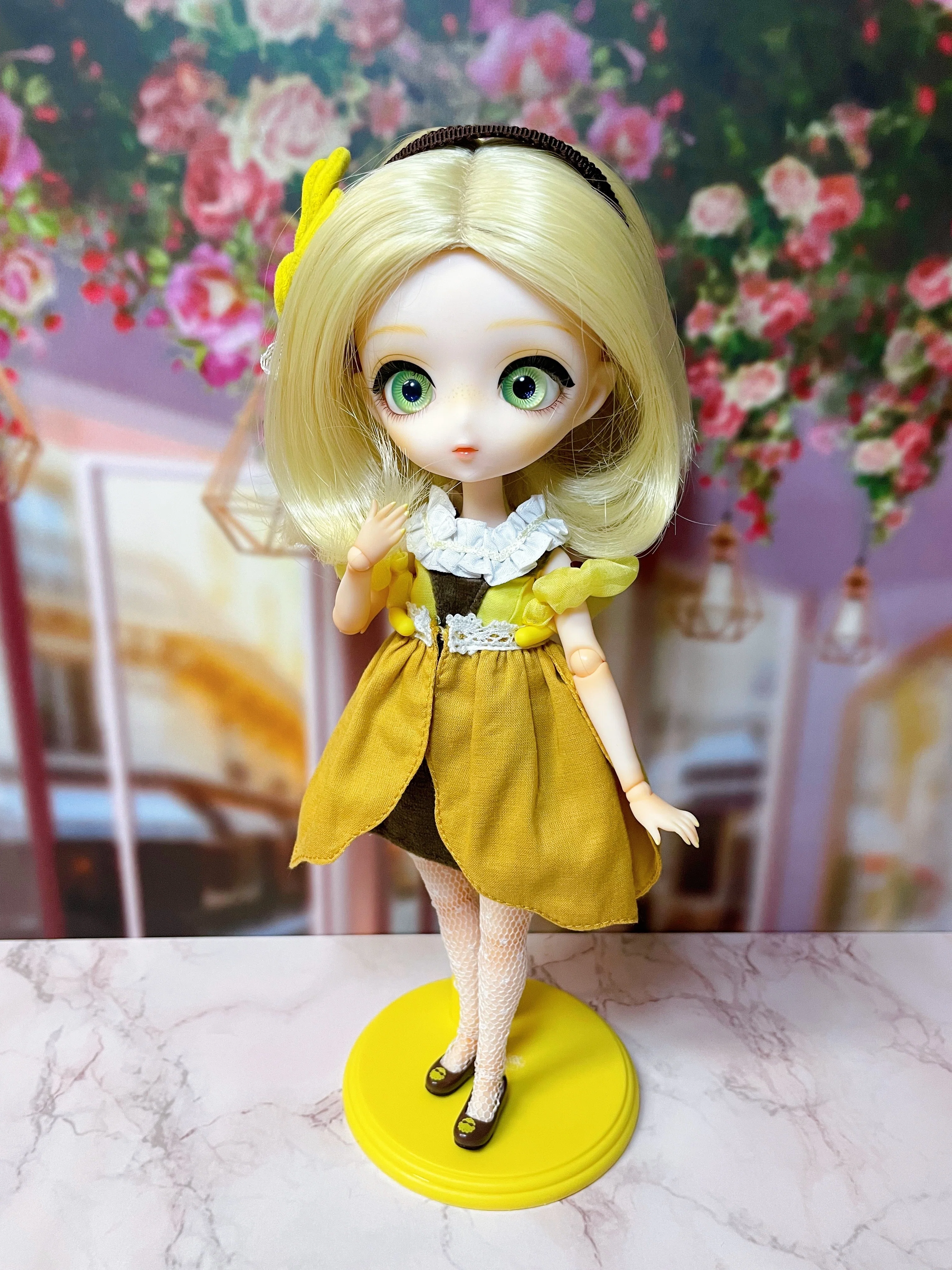 Harmonia bloom(ハルモニアブルーム)のパンジーちゃんお迎えレポ(的