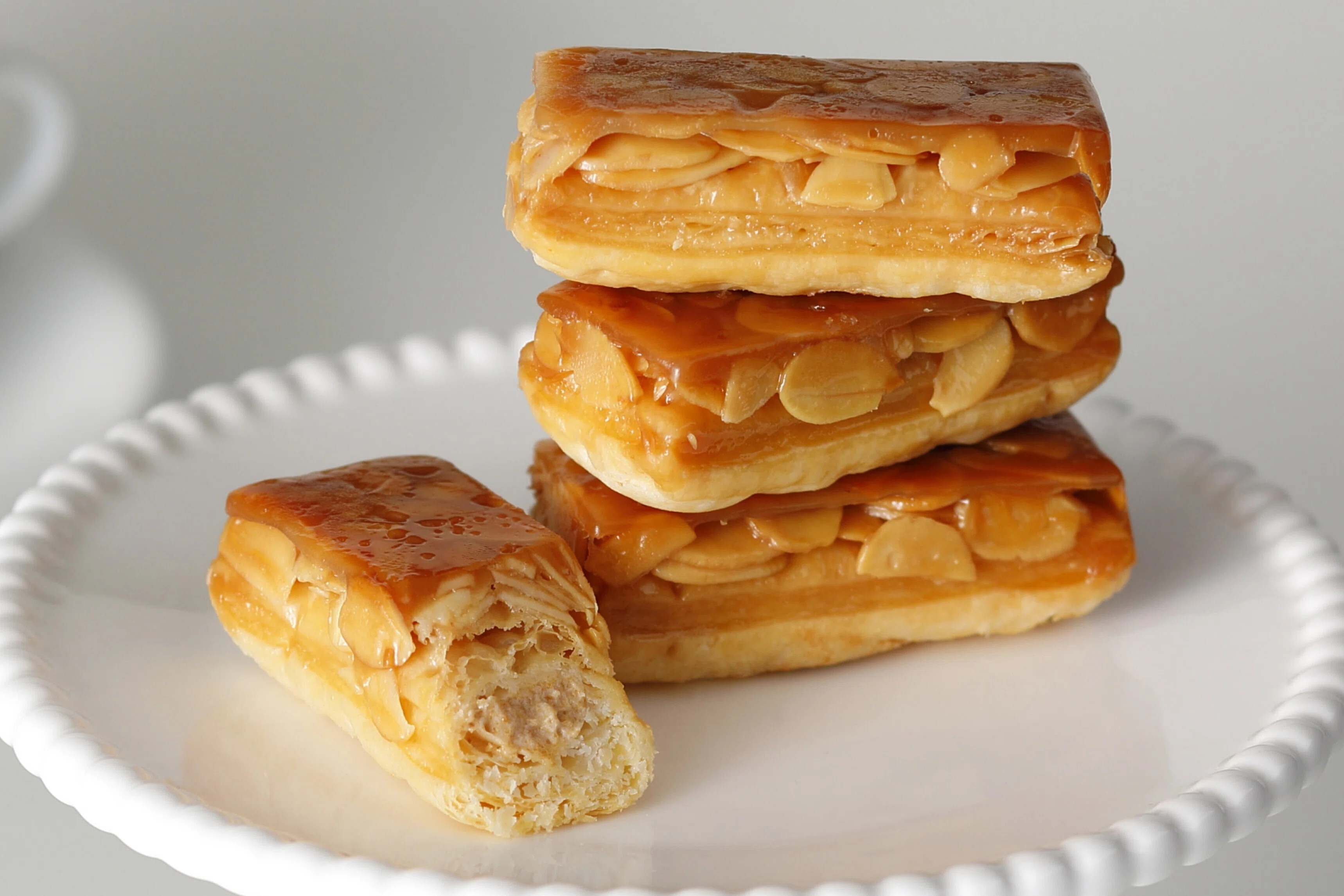 2つのお菓子が1つになった「フロランタンパイ」開発の舞台裏｜資生堂