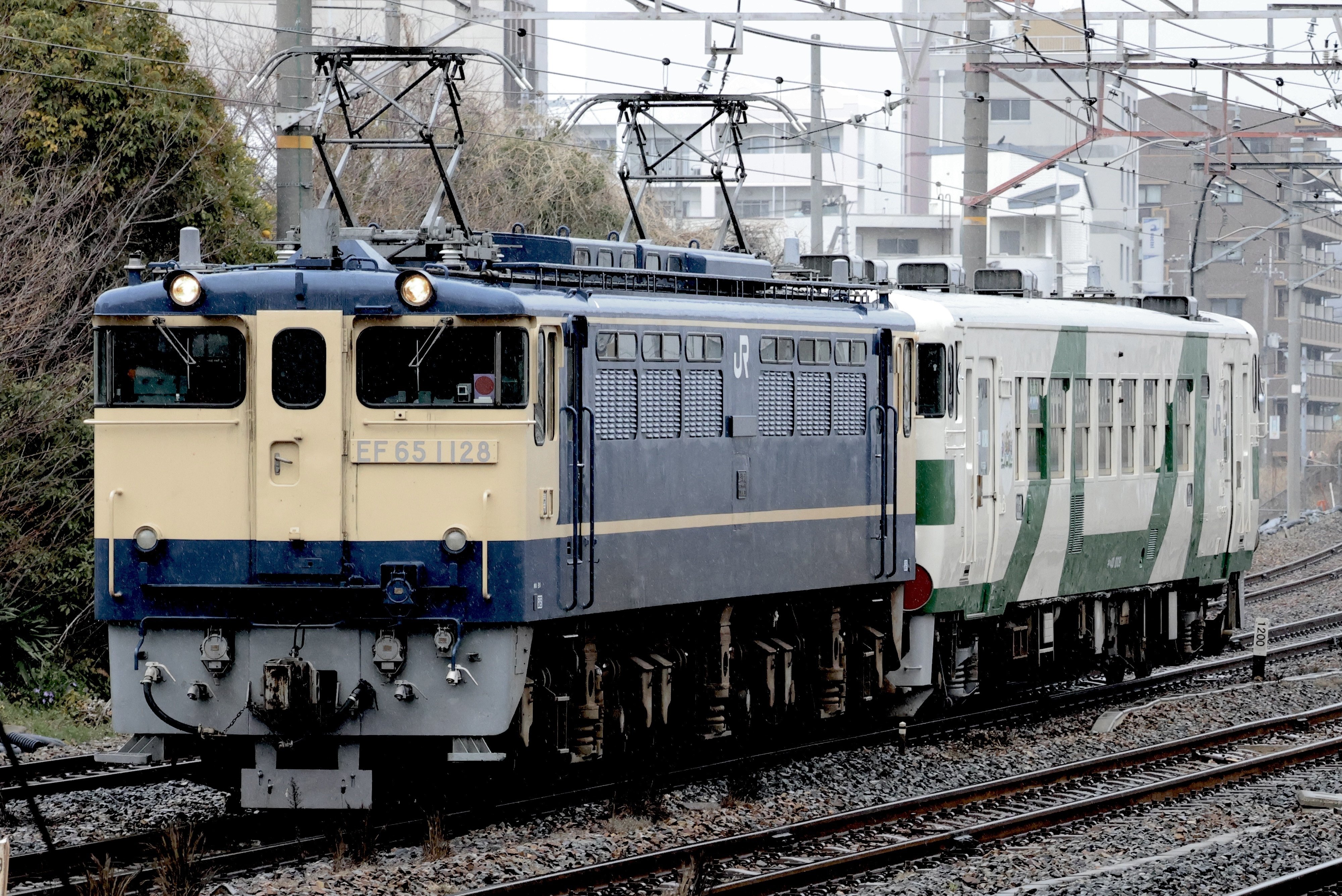 試運転諸々を撮るっ！｜からすま