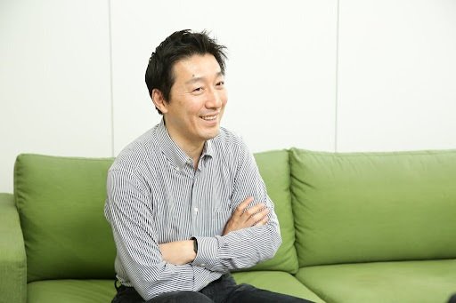 徳力基彦さんプロフィール写真