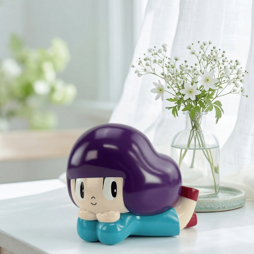 マムアン ソフビコレクション Tokyo Color オンライン販売のおしらせ