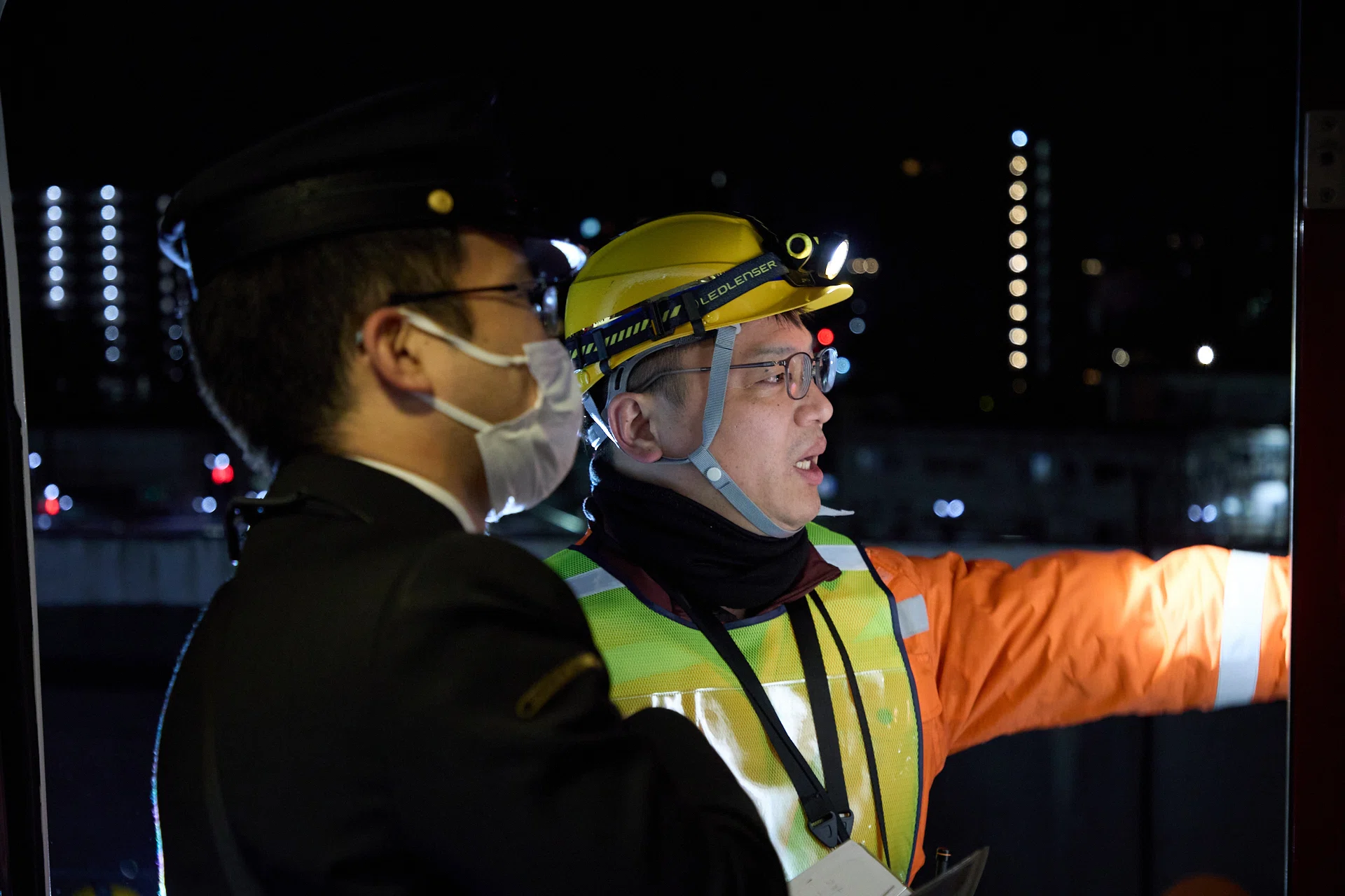 JR九州×JR西日本が初の合同実施。約300人が参加した、深夜の新幹線救護