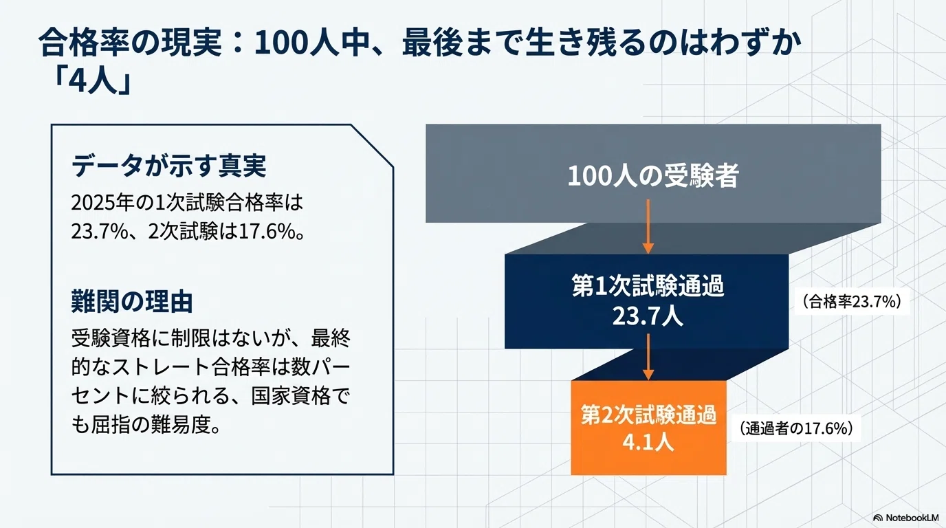中小企業診断士の難易度は？勉強時間はどれくらい？効率的な勉強法も