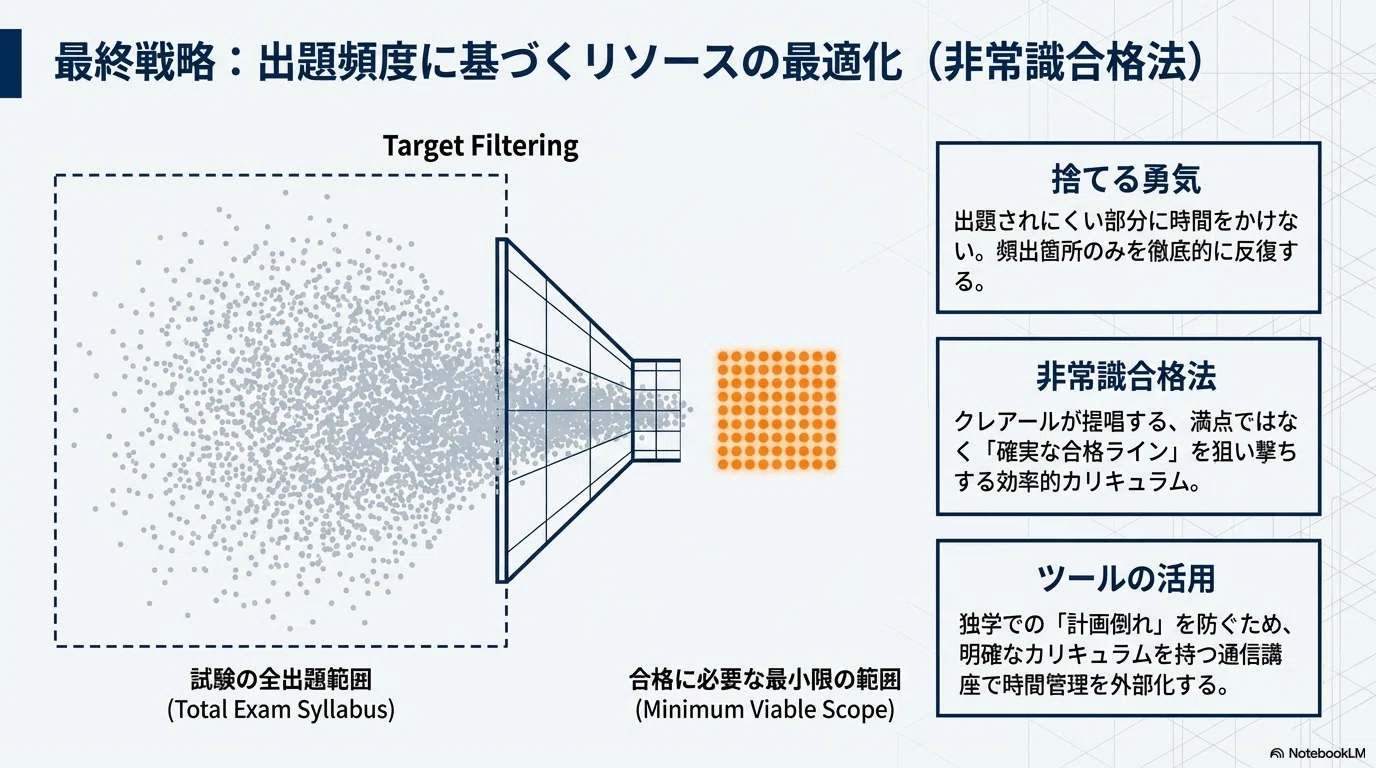 中小企業診断士の難易度は？勉強時間はどれくらい？効率的な勉強法も