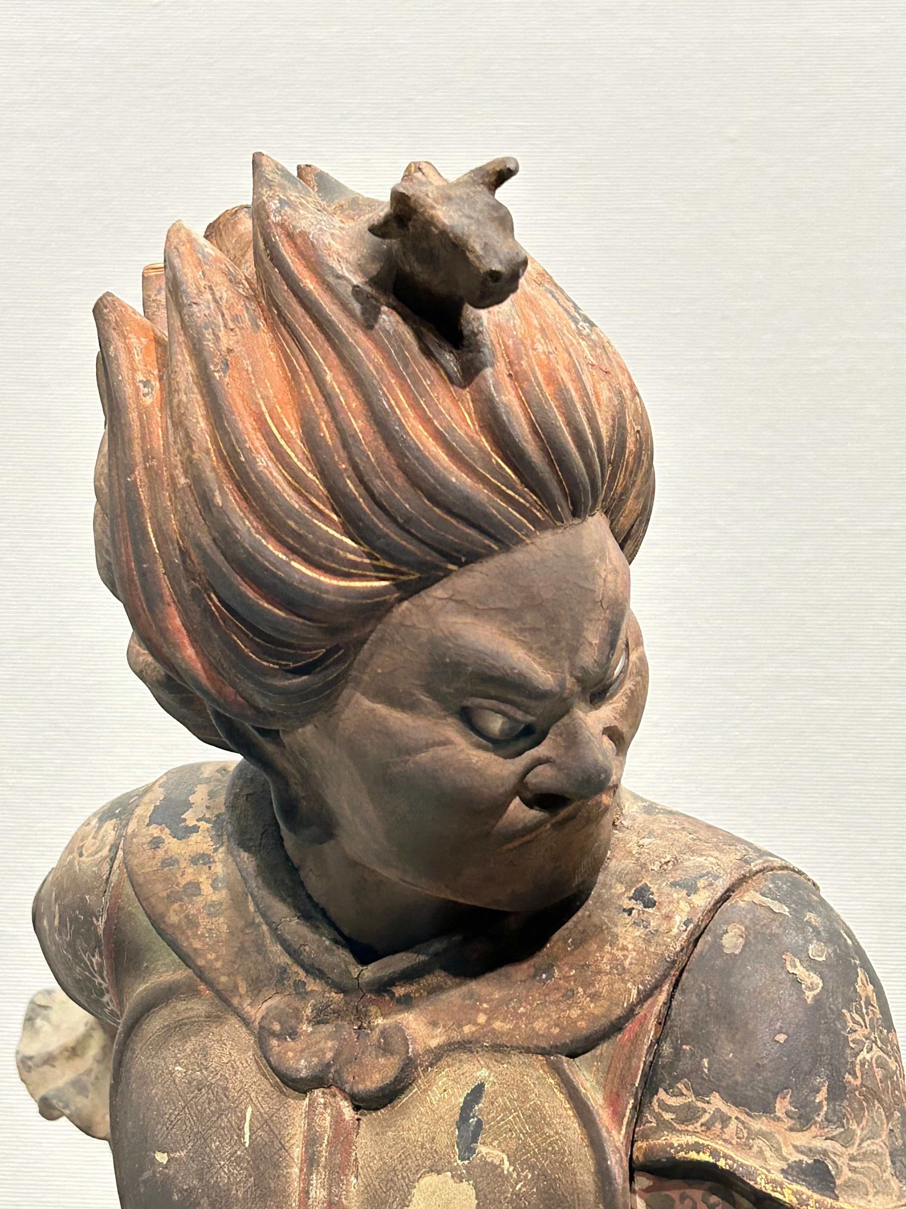 ものみな芽吹く三月に、仏像を観た体験。｜ひよこのゆうこ