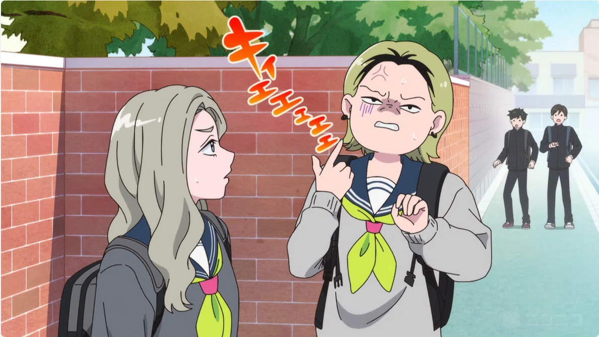 アニメ・正反対な君と僕感想（10）中編｜XX