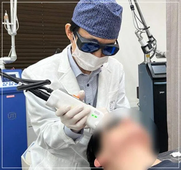 韓国肌管理】シミ・赤ら顔・ハリを一度に！エクセルVレーザーの効果と