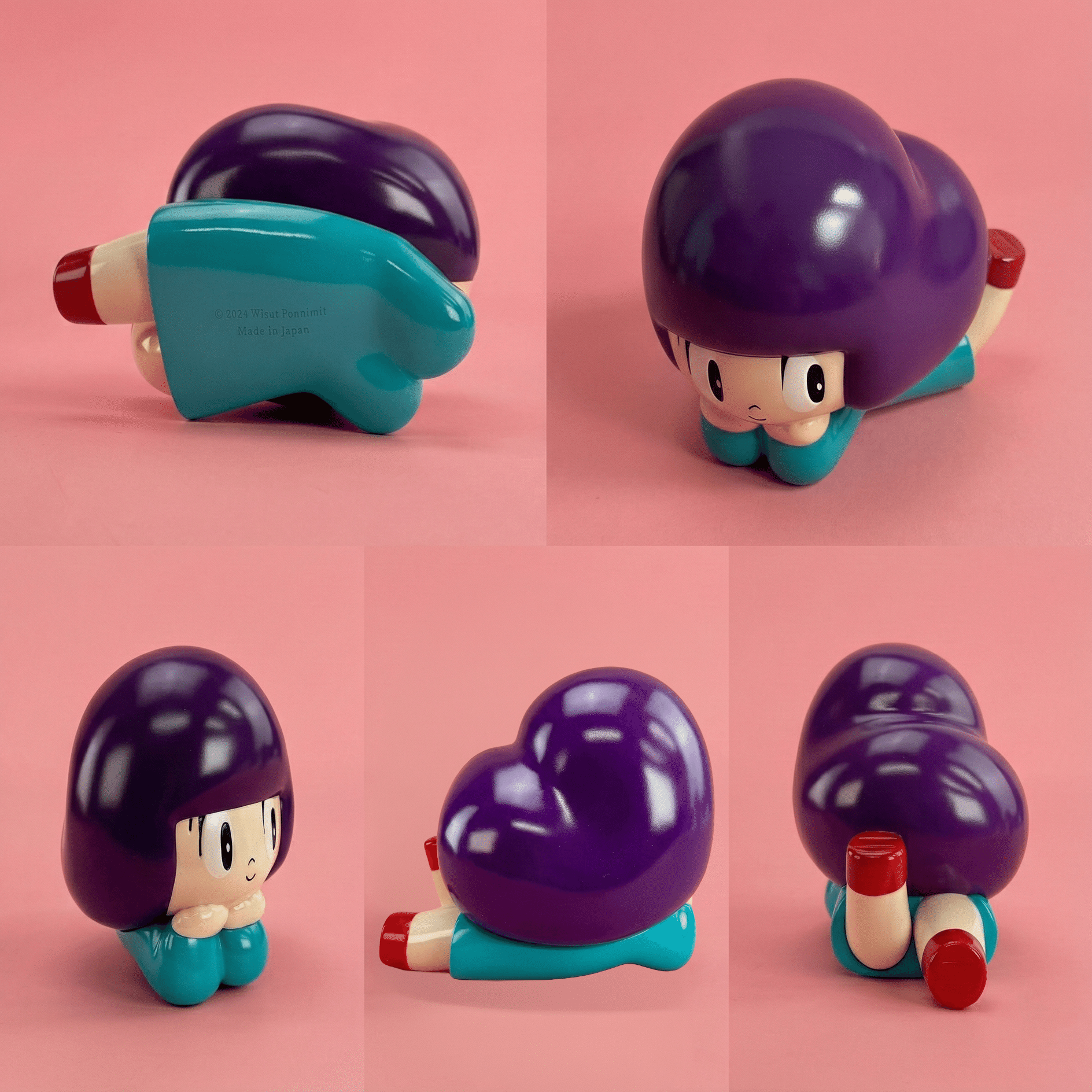 マムアン ソフビコレクション Tokyo Color オンライン販売のおしらせ