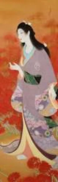 【栗原玉葉　五味俊晶】長崎文献社　検）画集 女流画家 美人画 作品集 せどり 随筆 「花の人」女流日本画家 栗原玉葉｜松尾静子