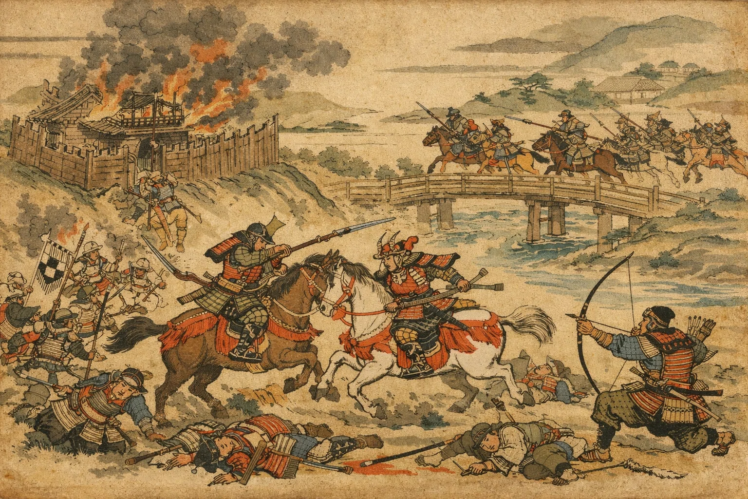 鎌倉期「軍記物語」の系譜となろう系「戦記」作品の比較文学論――中世 