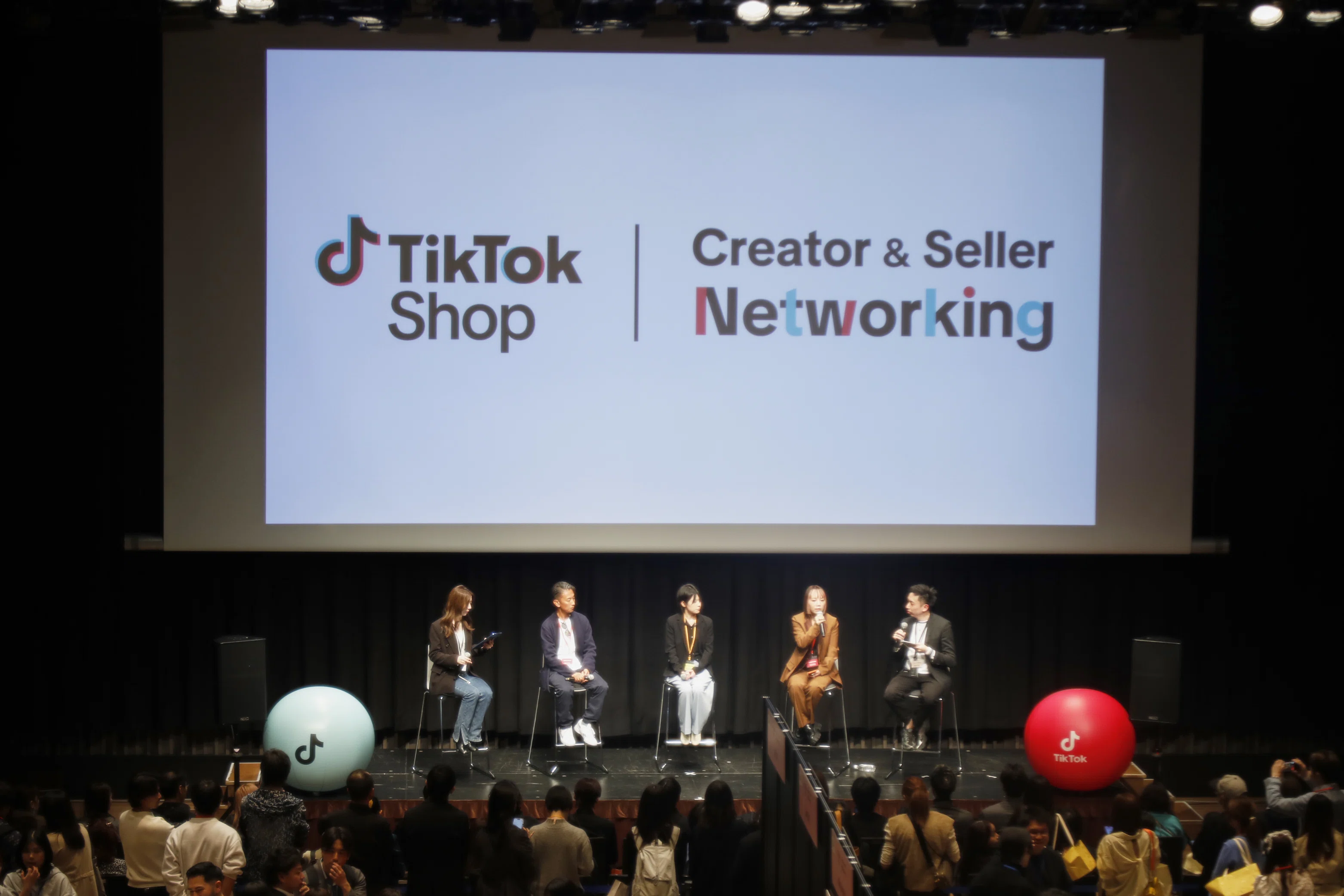 TikTok Shop Japan、セラーとクリエイターの協業を促進する初の