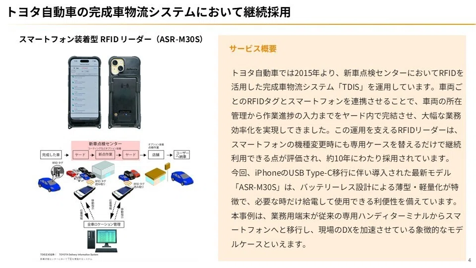 もはや単なるテクノロジーメーカーではない。アスタリスクが描く