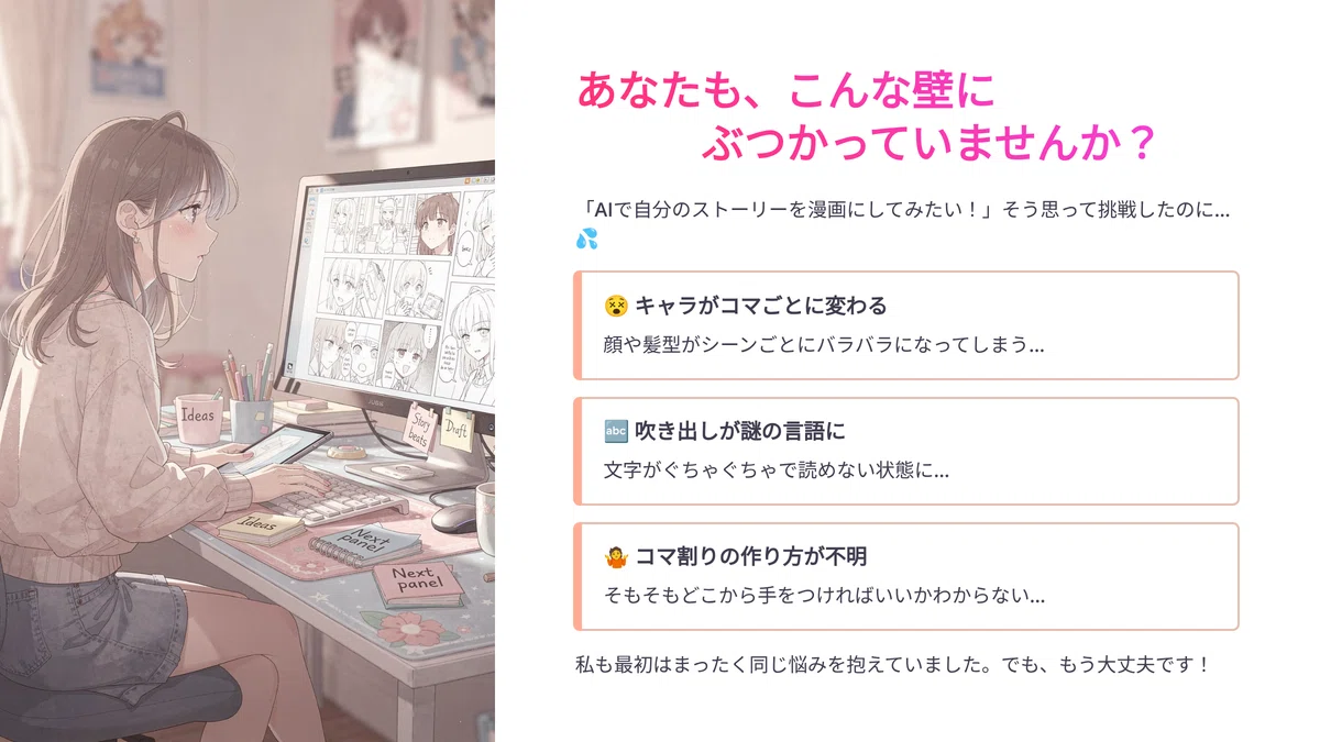 完全ガイド】初心者からでも漫画家になれる！？PixAIの「Tsubaki.2」と