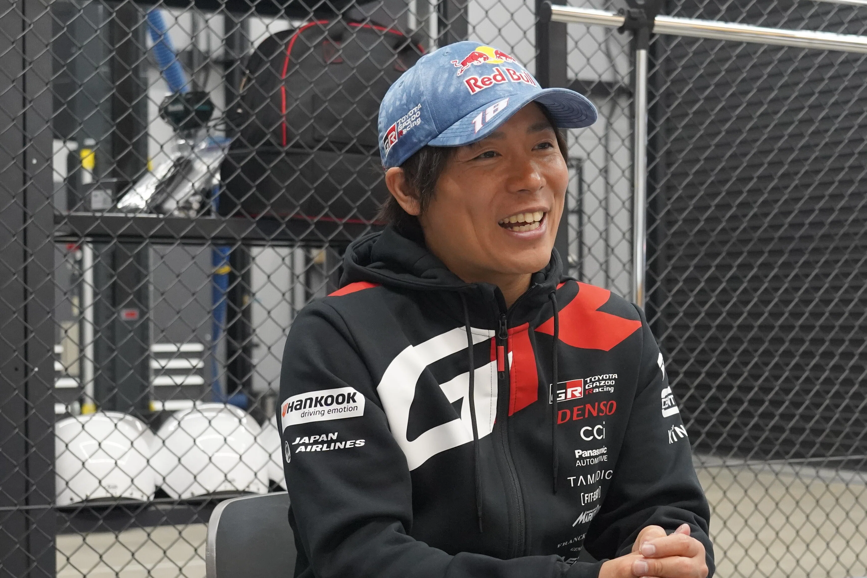世界で活躍するラリードライバー 勝田貴元選手にインタビュー!｜名古屋