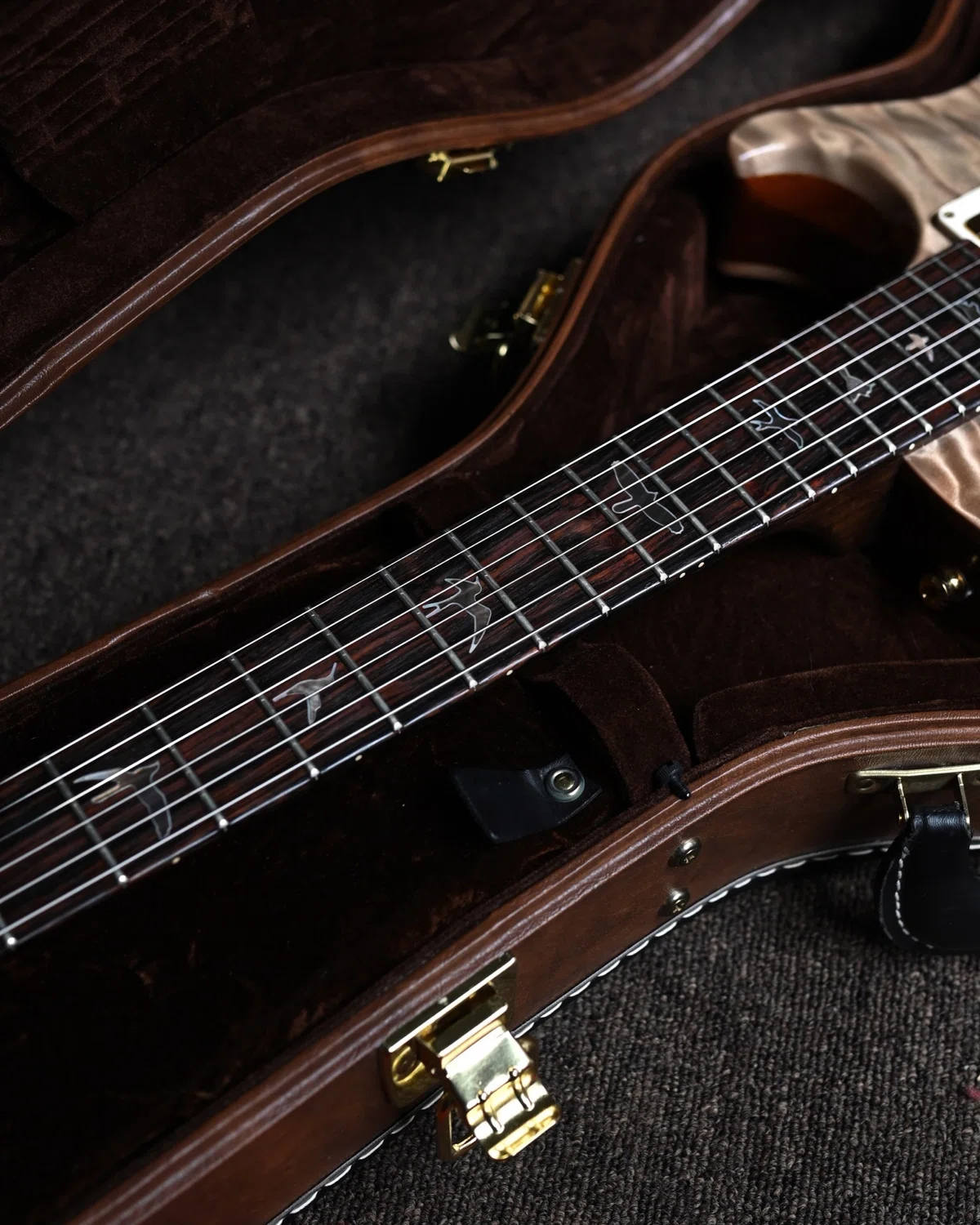PRS Private Stock Singlecut Hollowbody II - 大いなる無駄遣い｜有意義