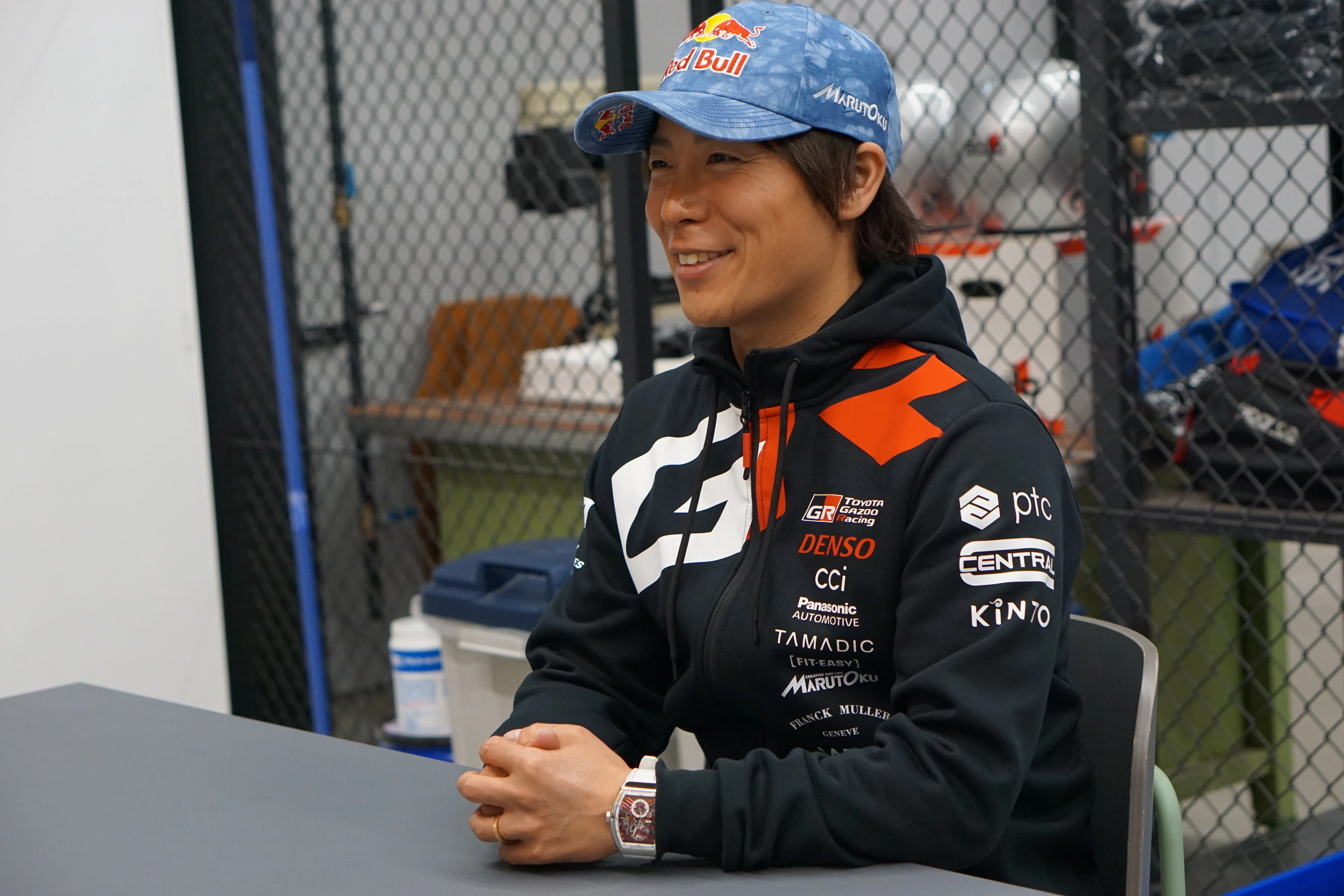 世界で活躍するラリードライバー 勝田貴元選手にインタビュー!｜名古屋