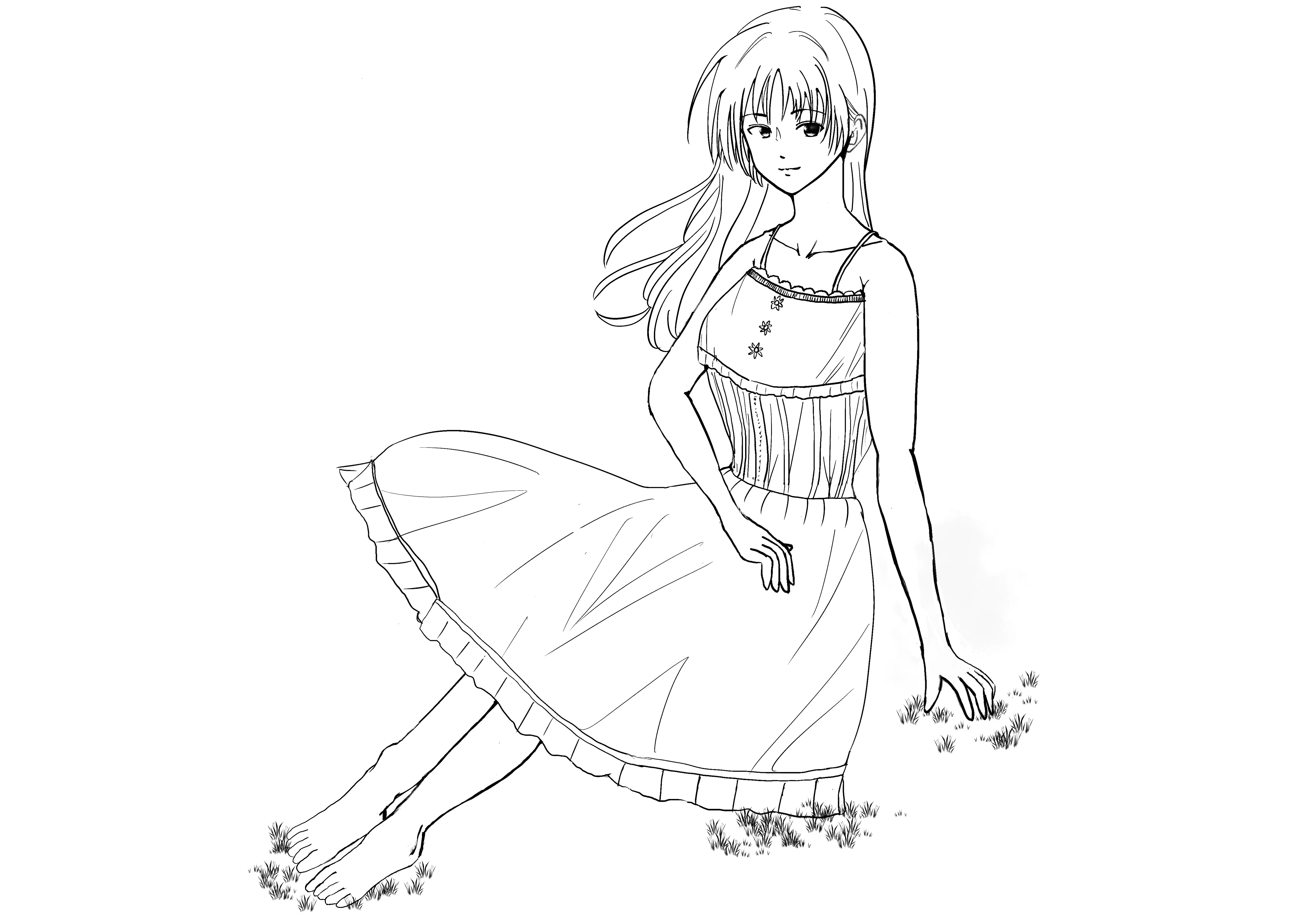 イラストを描いてみた（その22）｜クリコミ