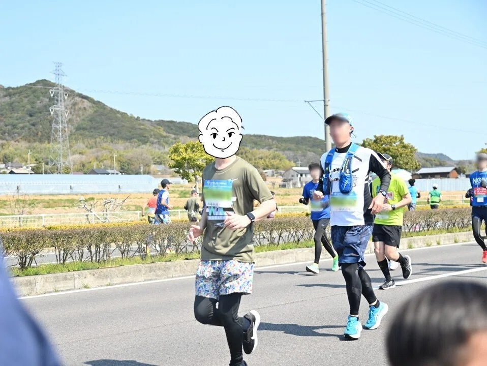 県庁うえだ、走ります！～うどんのコシより強い足腰を目指して～】#10
