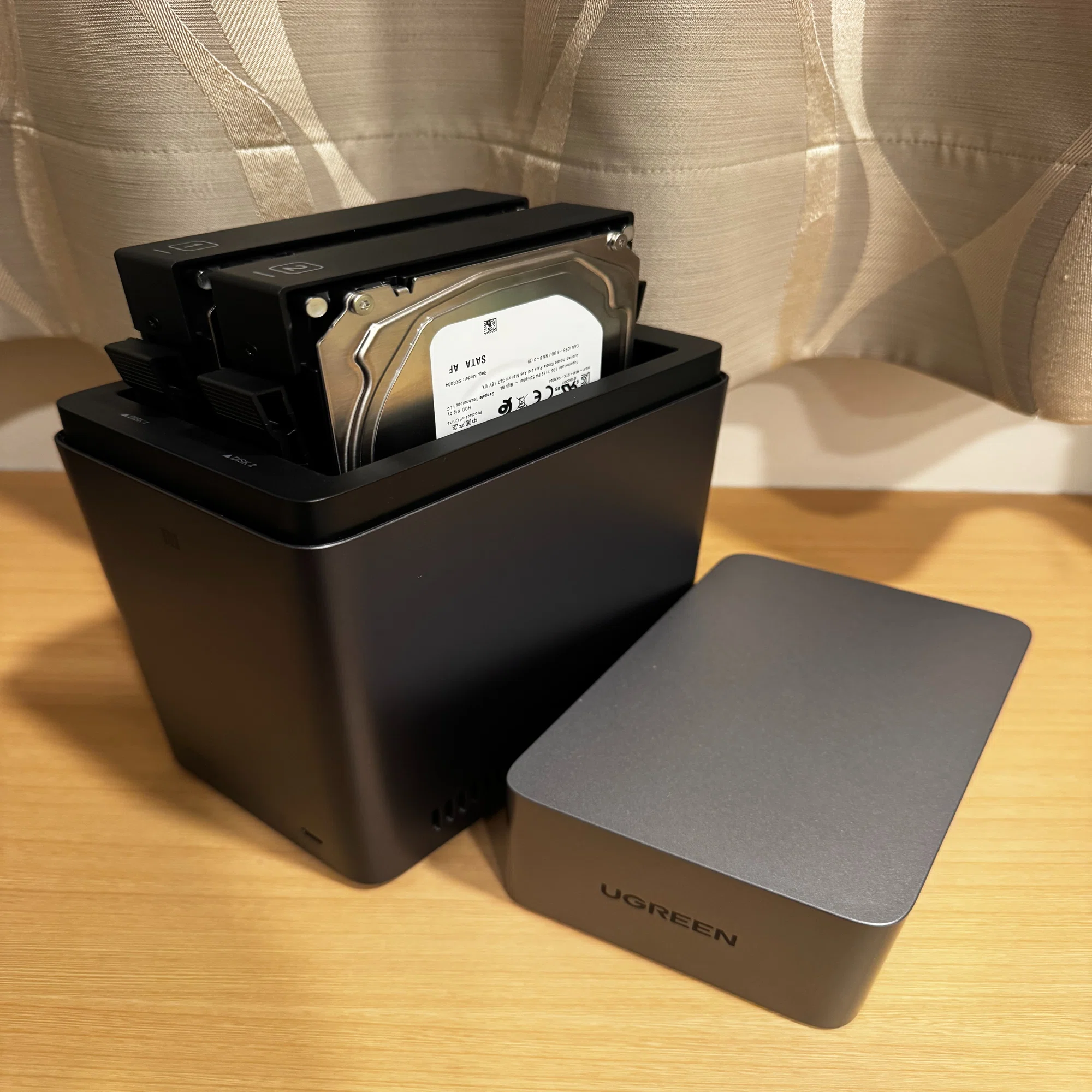 初めてのNAS体験｜UGREEN NASync DH2300で作る自分だけのクラウド 