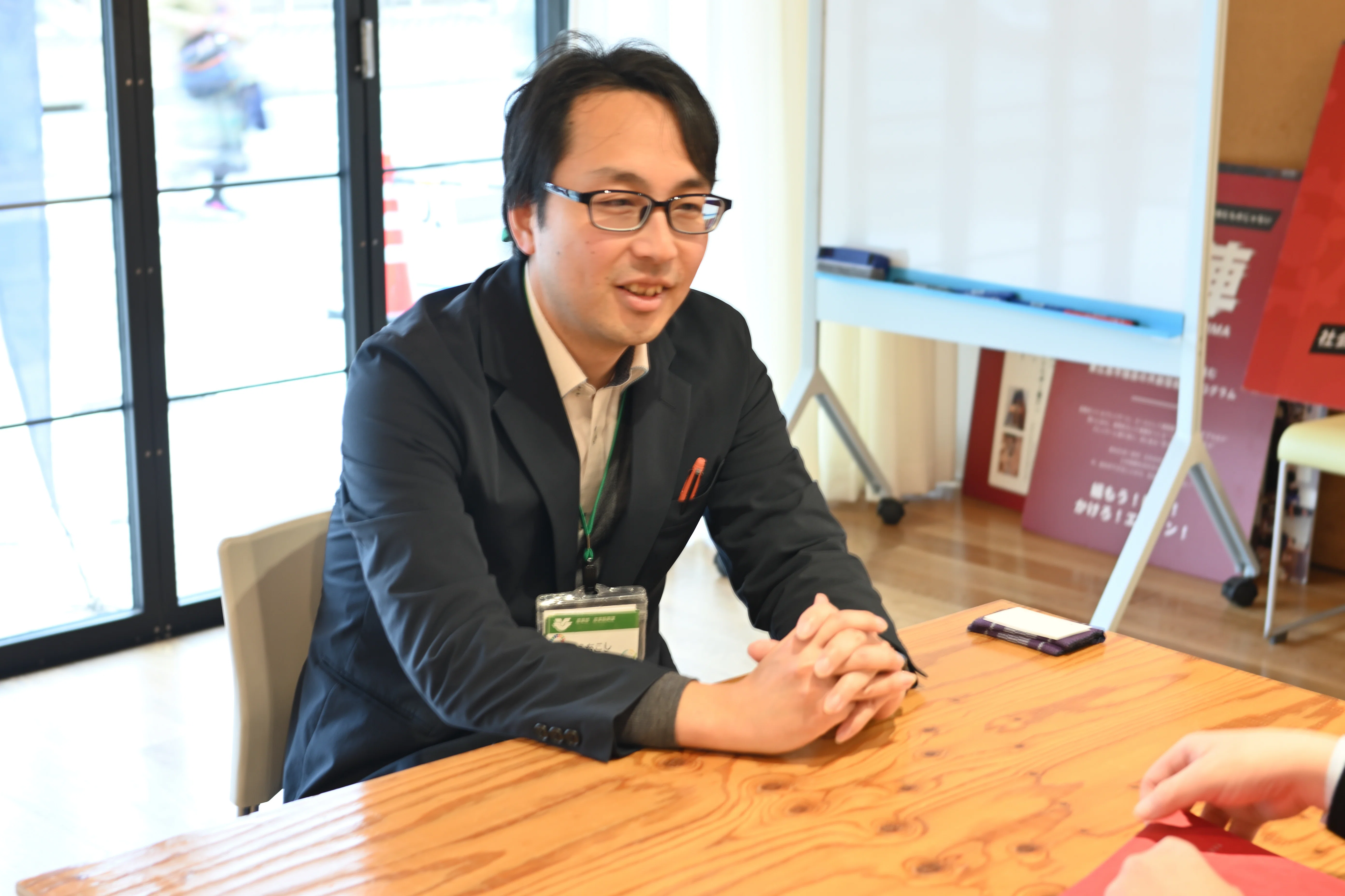 人と発想をつなぐプラットフォームの活用で「共創都市」の実現を目指す
