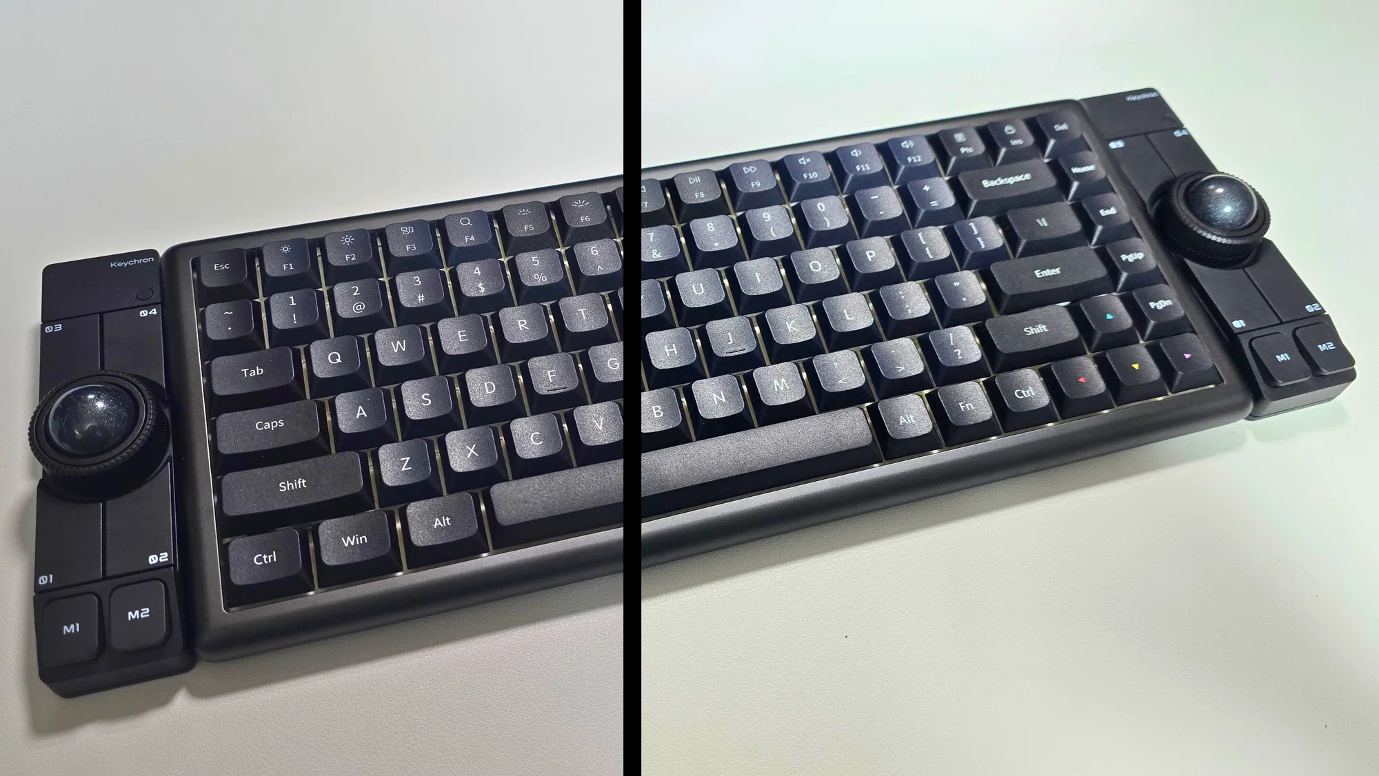 Keychron Nape Pro レビュー|しじま アオ Keychron Nape Pro レビュー|しじま アオ