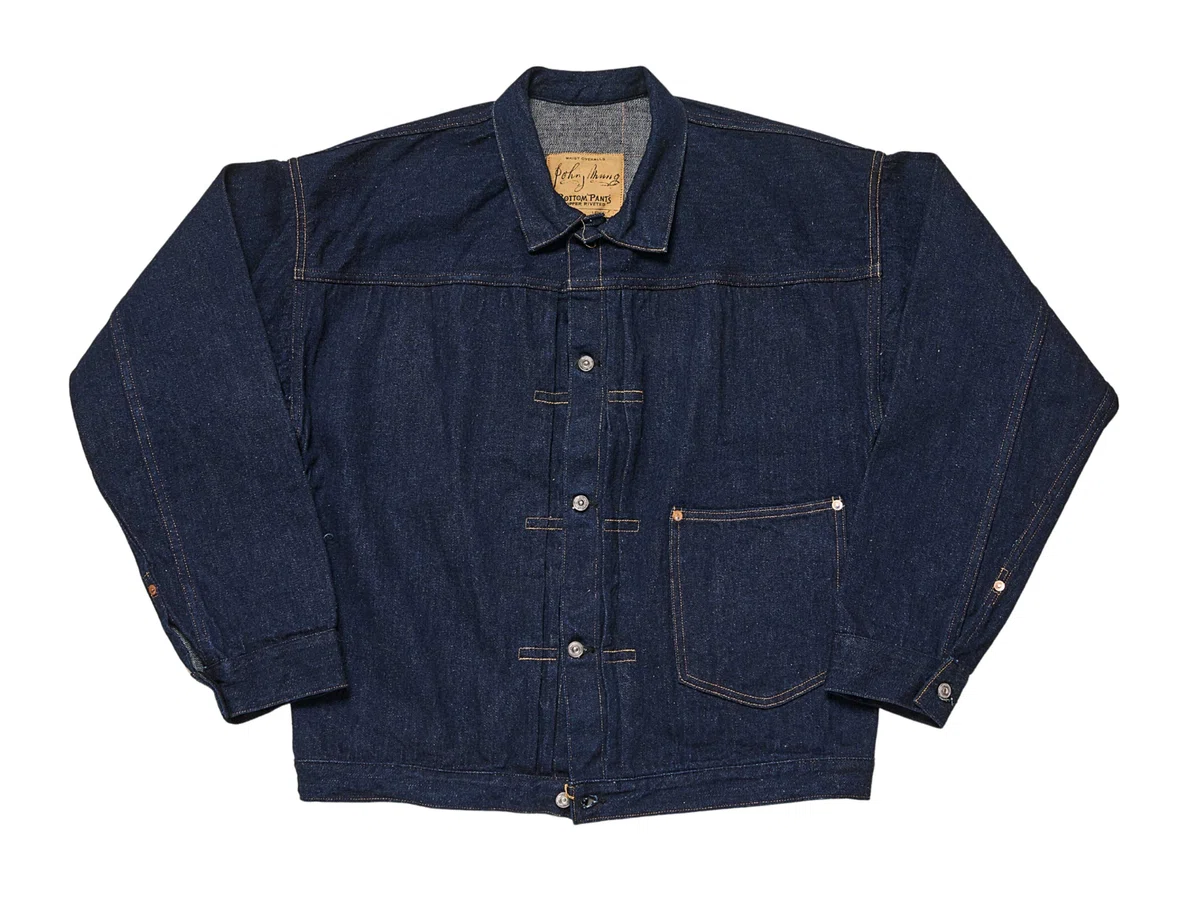 JOHNMUNG DENIMPROJECT｜warehousestaff