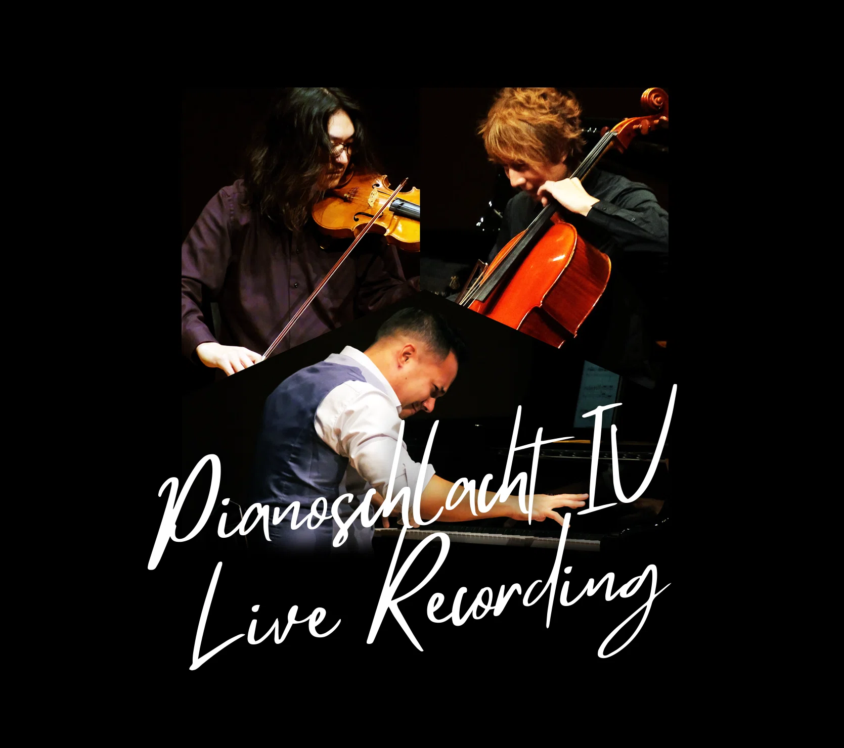 Pianoschlacht IV Live Recording』好評発売中！＆動画等リンクまとめ