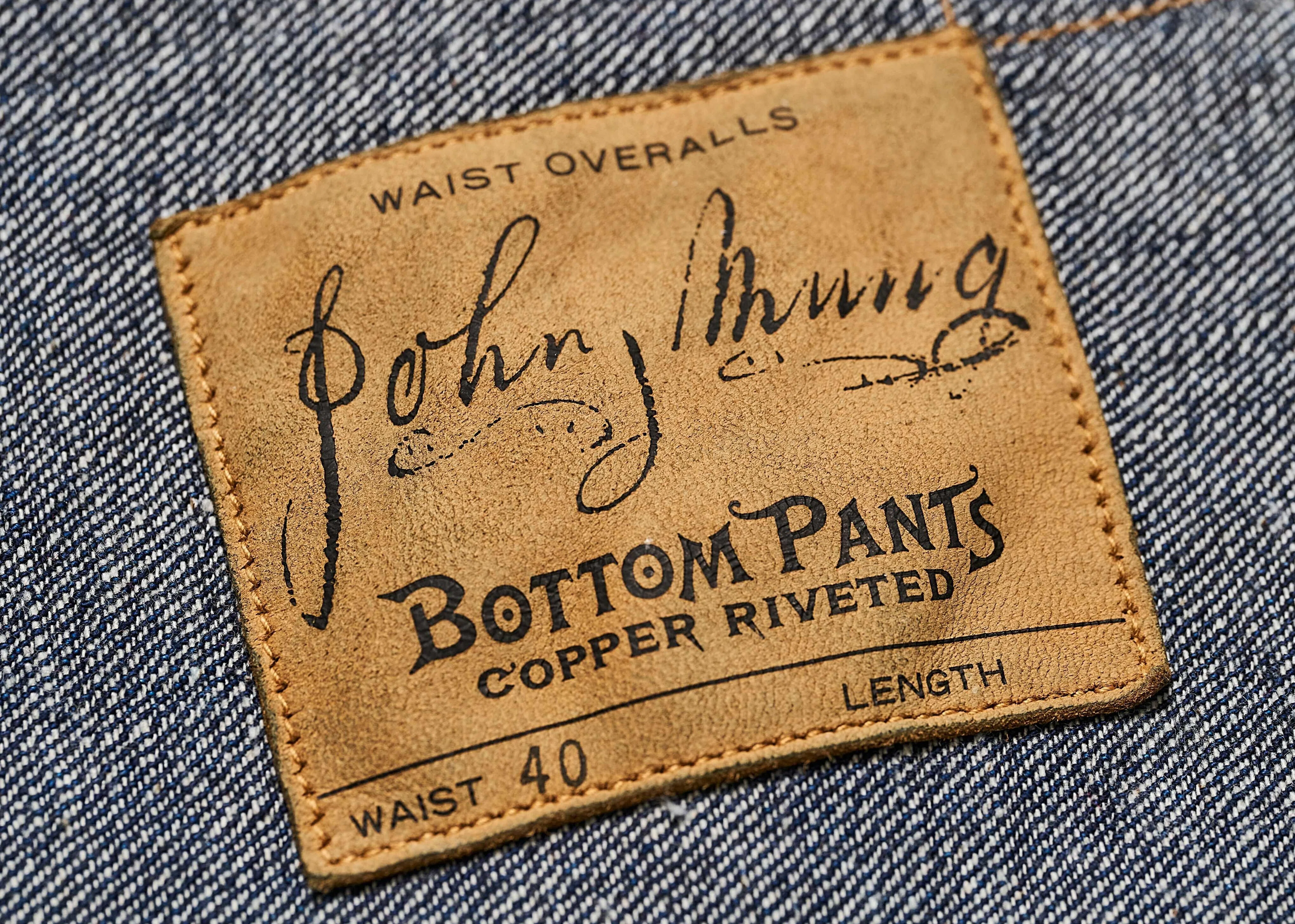 JOHNMUNG DENIMPROJECT｜warehousestaff