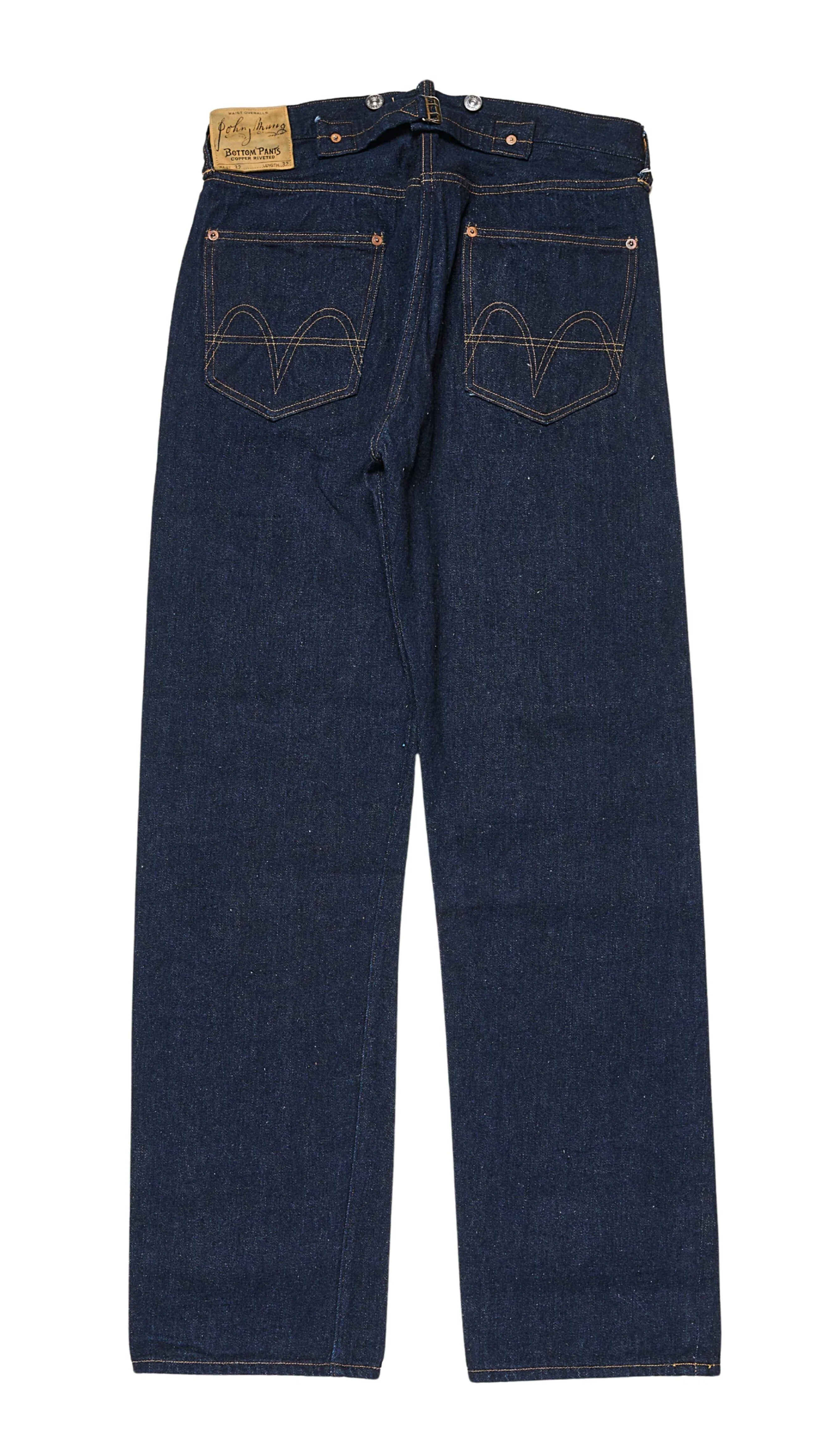 JOHNMUNG DENIMPROJECT｜warehousestaff