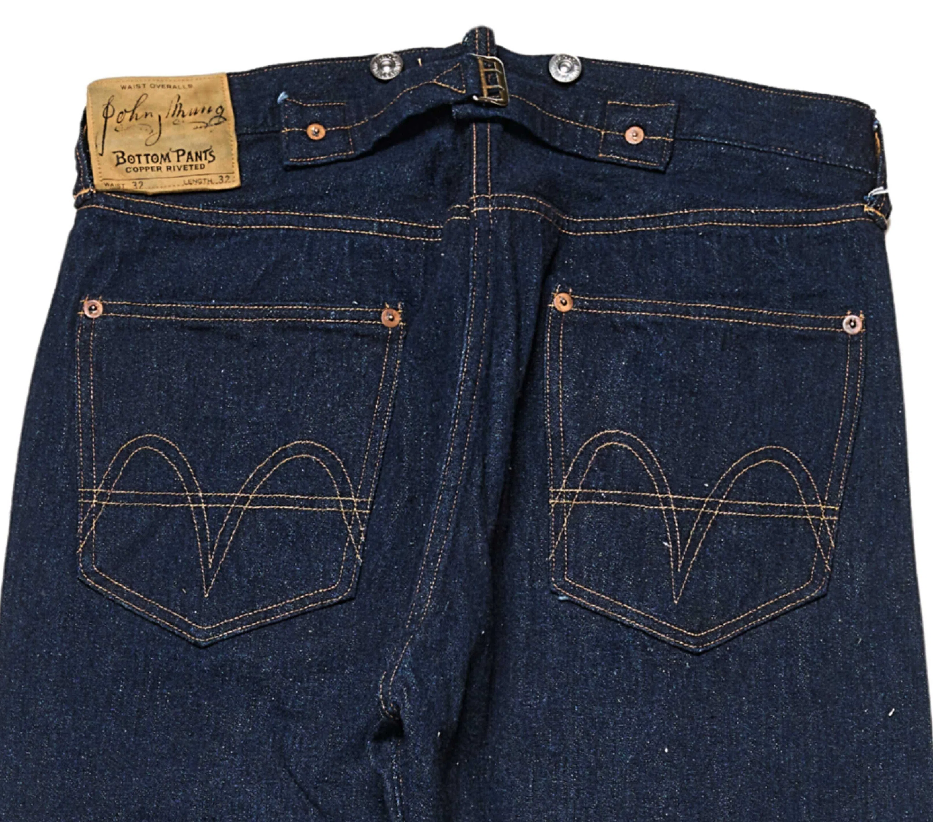 JOHNMUNG DENIMPROJECT｜warehousestaff