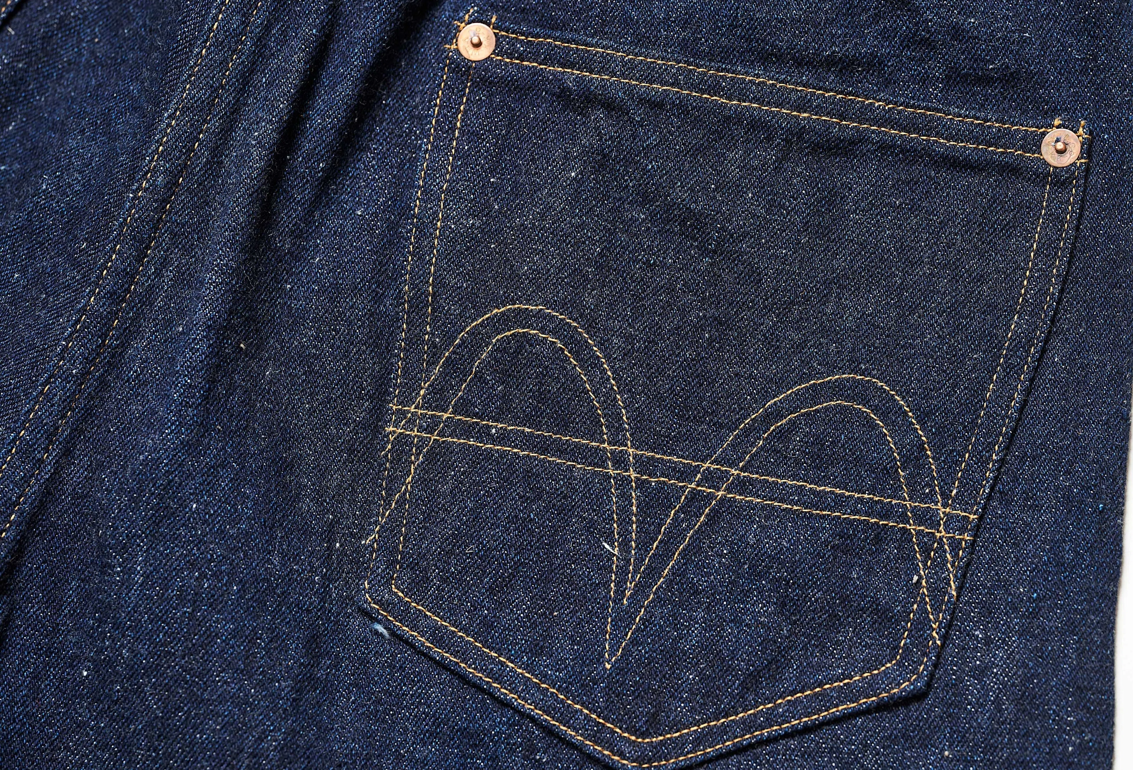 JOHNMUNG DENIMPROJECT｜warehousestaff