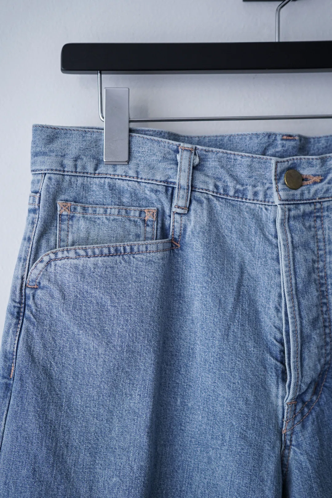 Tranquille(トランキーユ)” Tranquille- The Baggy Jean Pantalon｜Mo