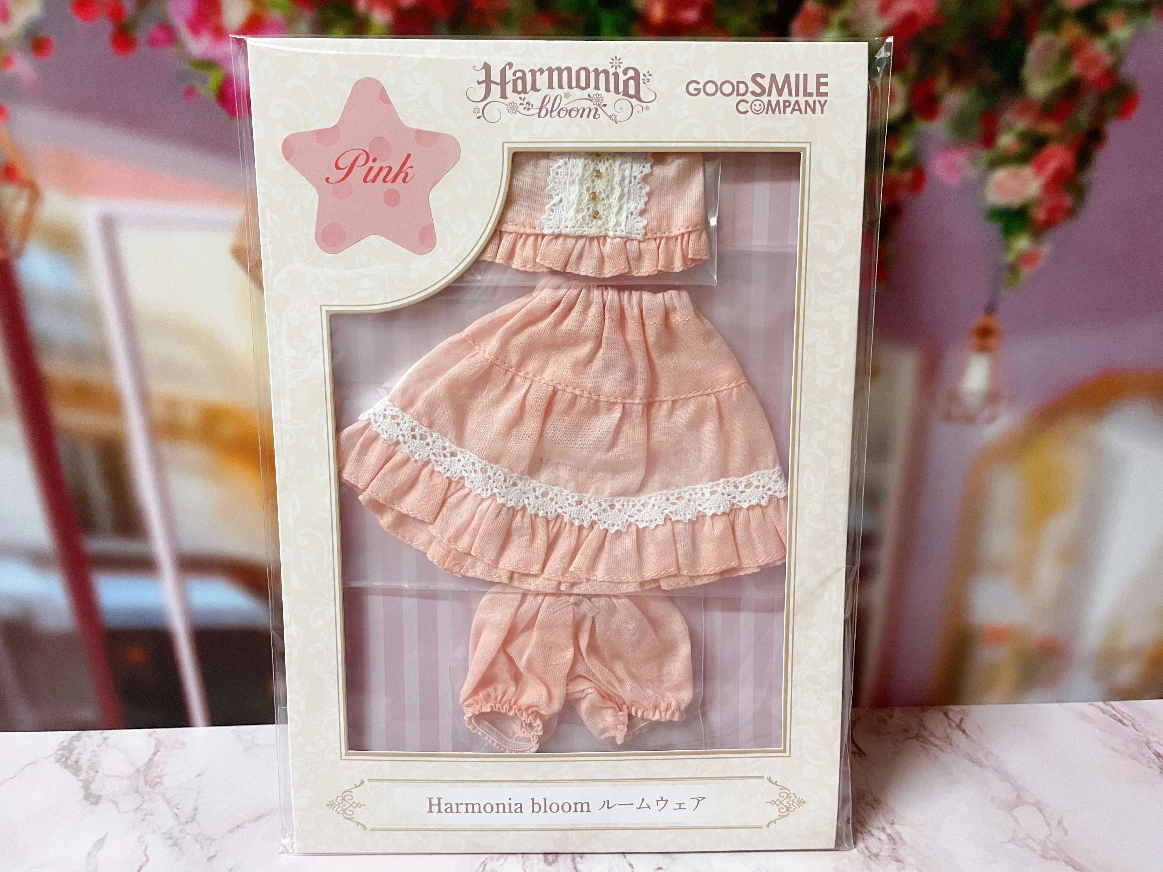 Harmonia bloom(ハルモニアブルーム)のパンジーちゃんお迎えレポ(的