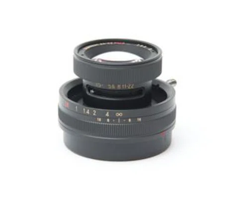 作例あり】宮崎光学「XENOMAX M50mm F3.5」をニコンZfで味わう。無補正