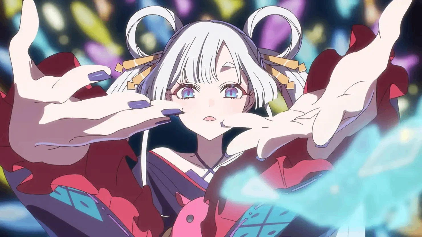出*環様 Snake princess / Kaguya princess yu Can someone who only watches war movies enjoy 'Super Princess