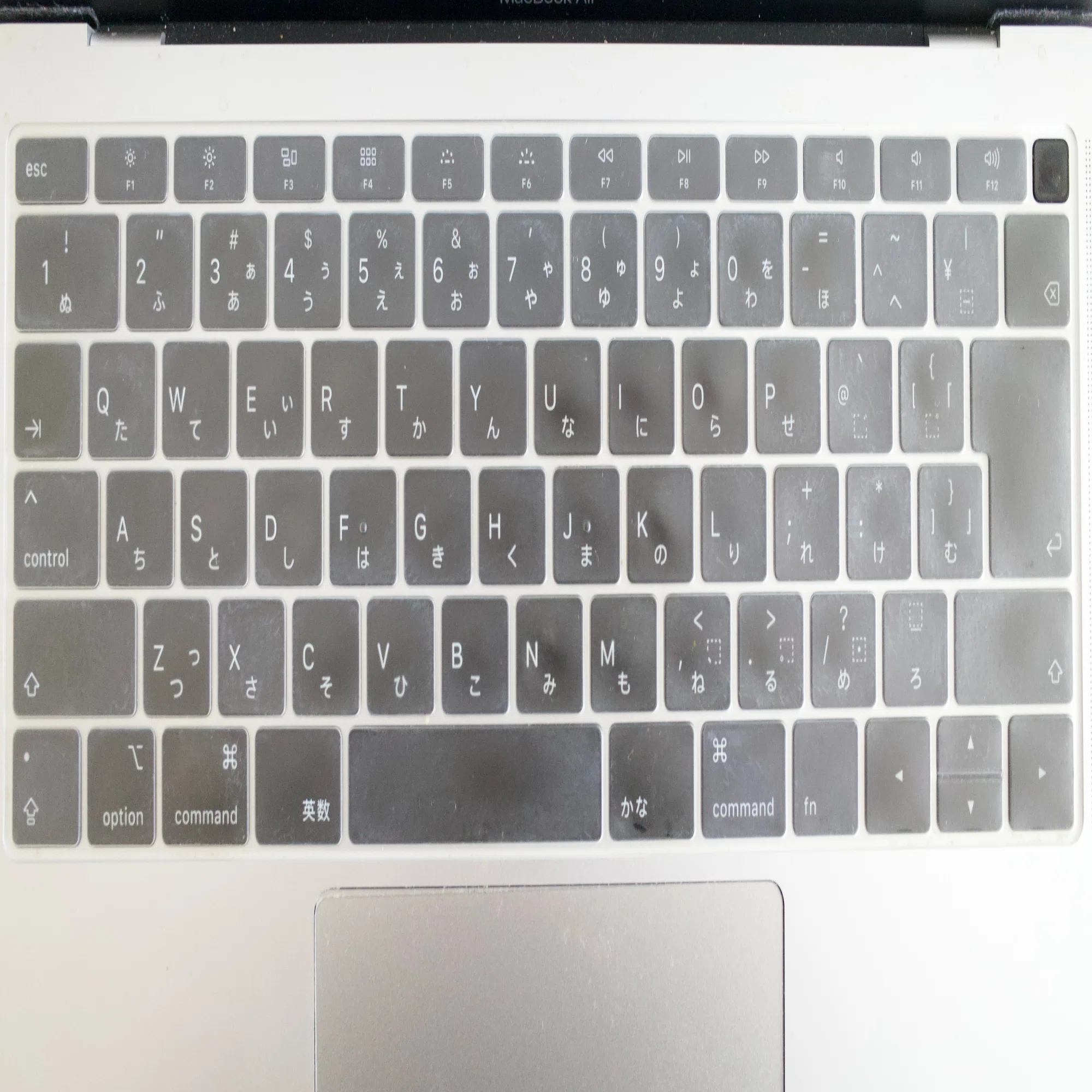 新型MacBook AirとiPad Airを使ってみたところ｜くしな