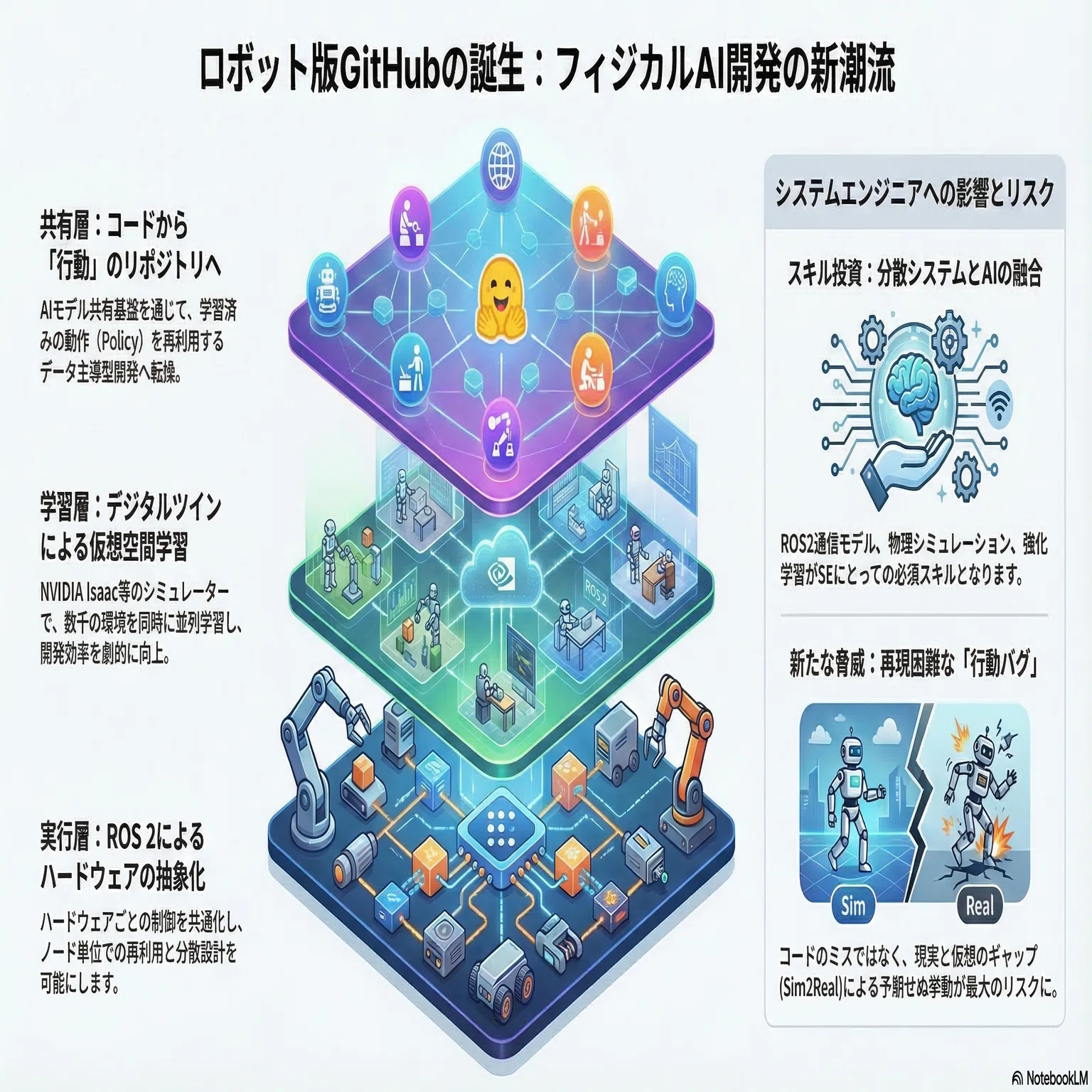 技術構造論】ロボット版GitHubは生まれるのか？ [2026/03/19]｜世界を