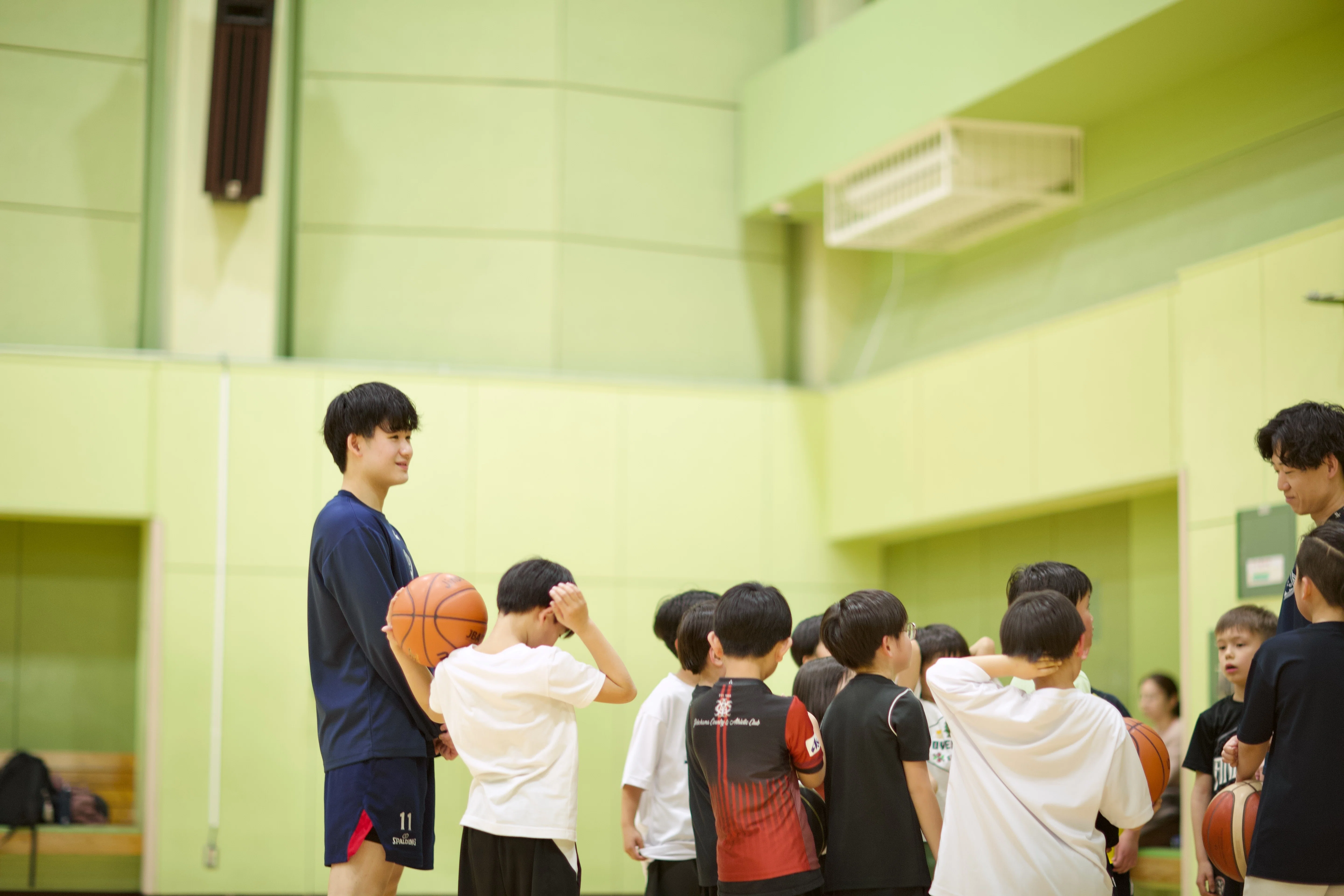 与えてもらった経験を与えられる存在になるために ~ 横浜ビー