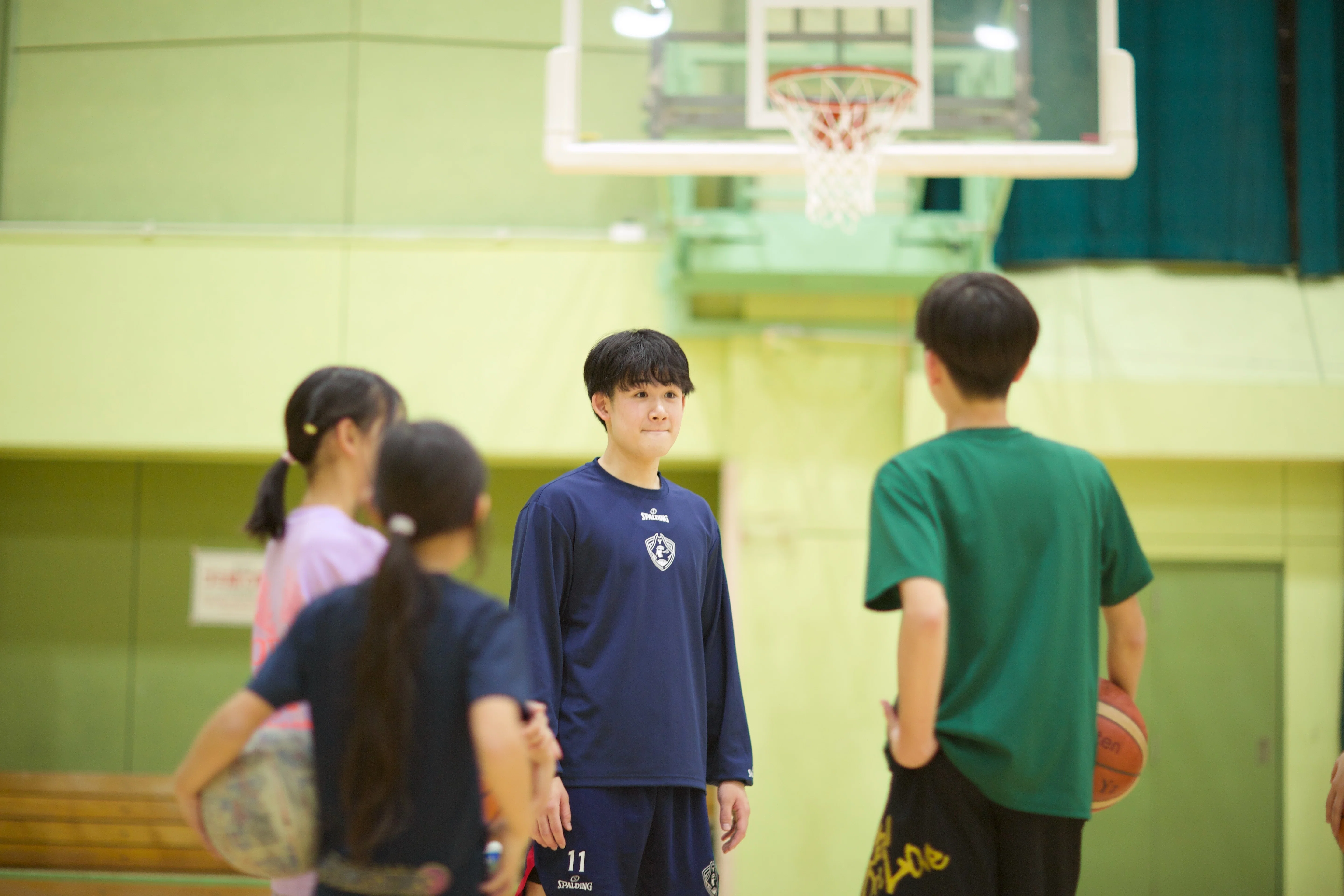 与えてもらった経験を与えられる存在になるために ~ 横浜ビー