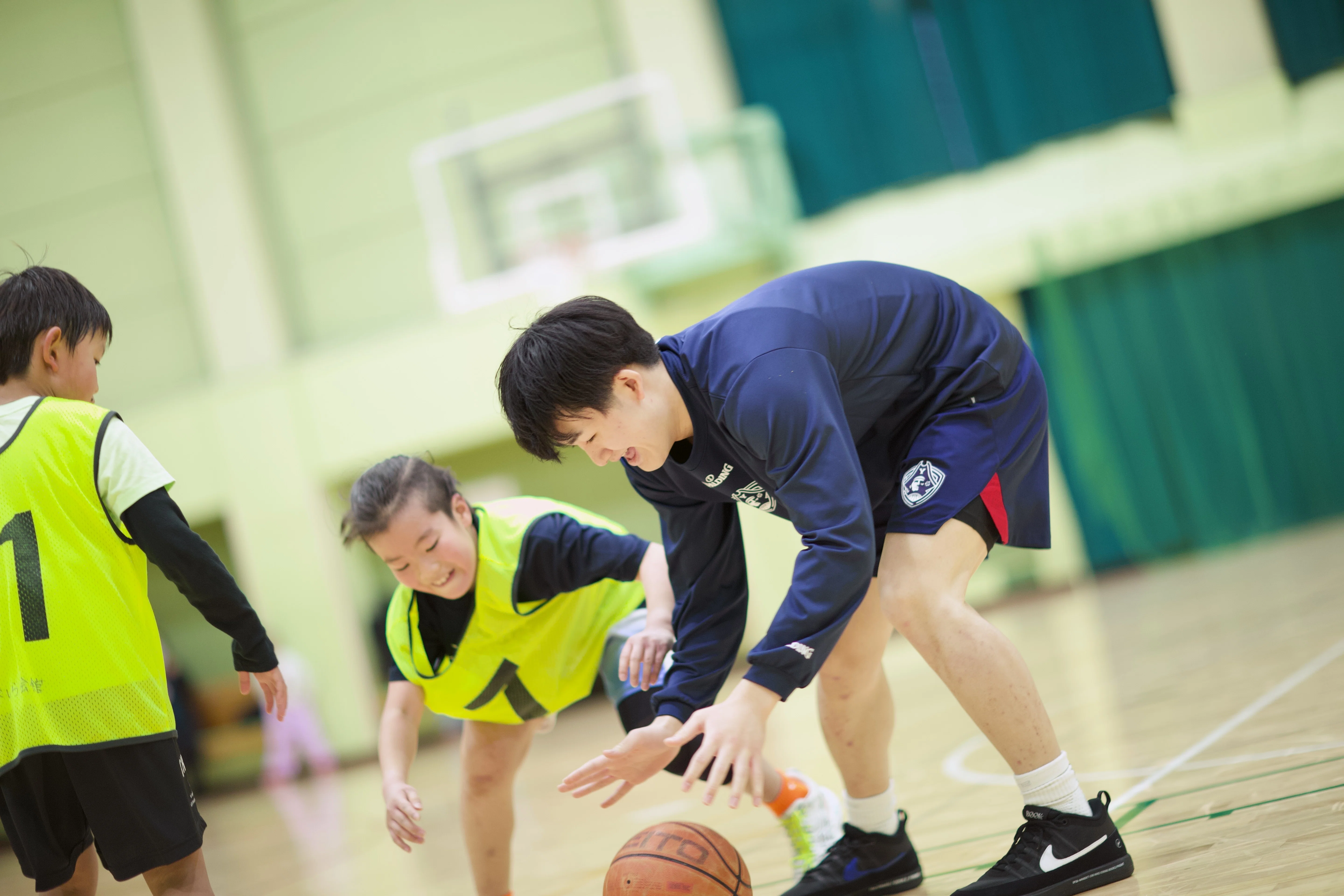 与えてもらった経験を与えられる存在になるために ~ 横浜ビー