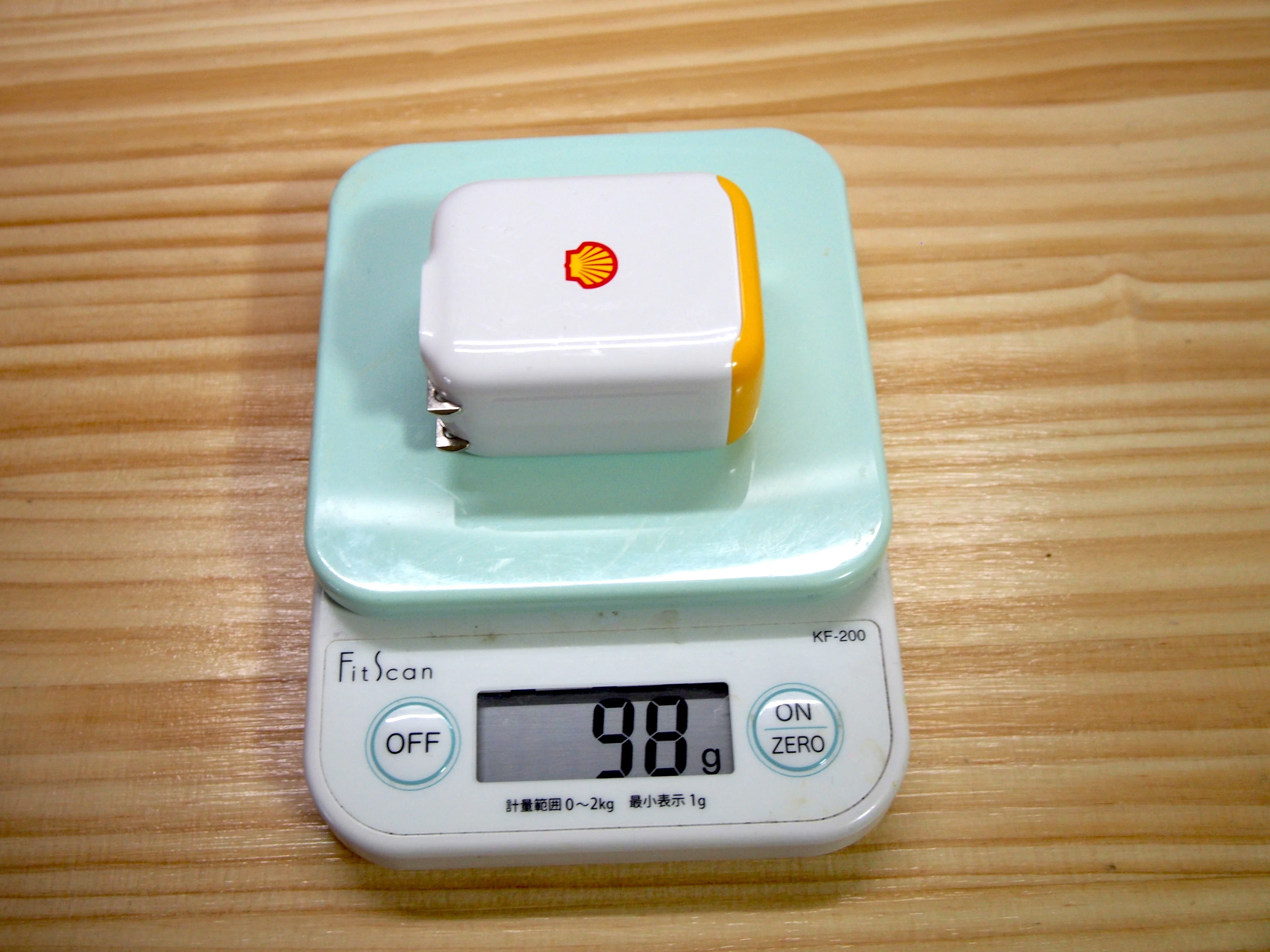なにが違う？】shellの充電器が安すぎるのでAnkerと比較してみた