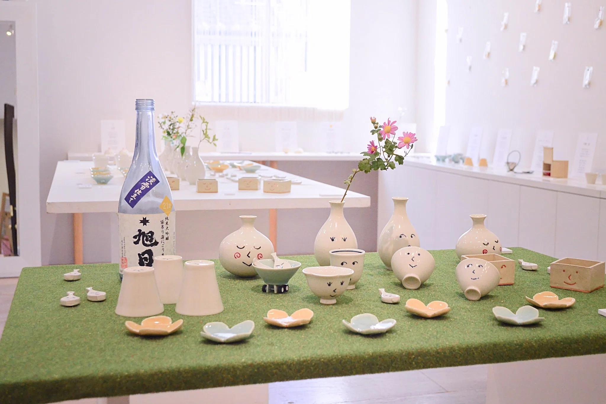 おちょこ屋、二十歳になりました。｜酒器 今宵堂