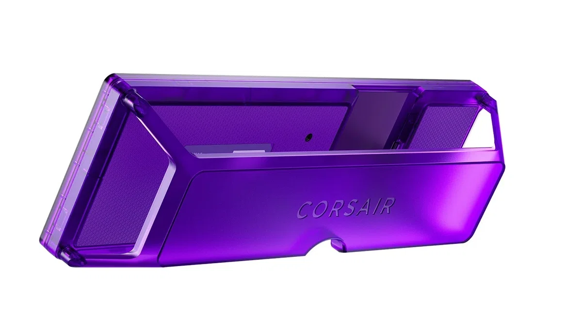 CORSAIR製LCDタッチスクリーン「XENEON EDGE 14.5」にホワイトと