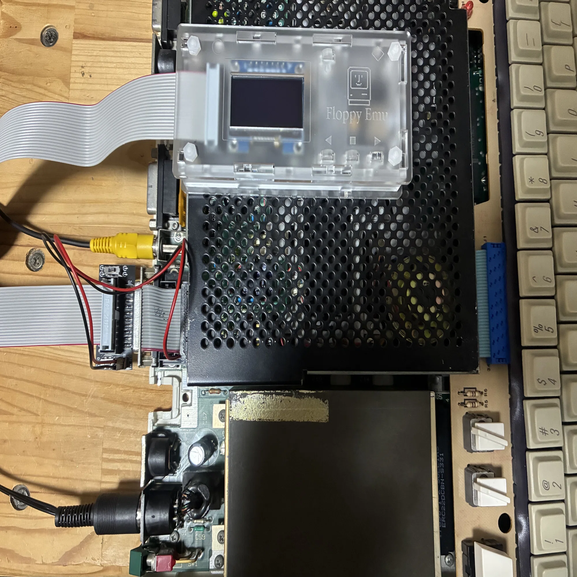 Upgrading the Apple IIc for Modern Use!｜Tookato