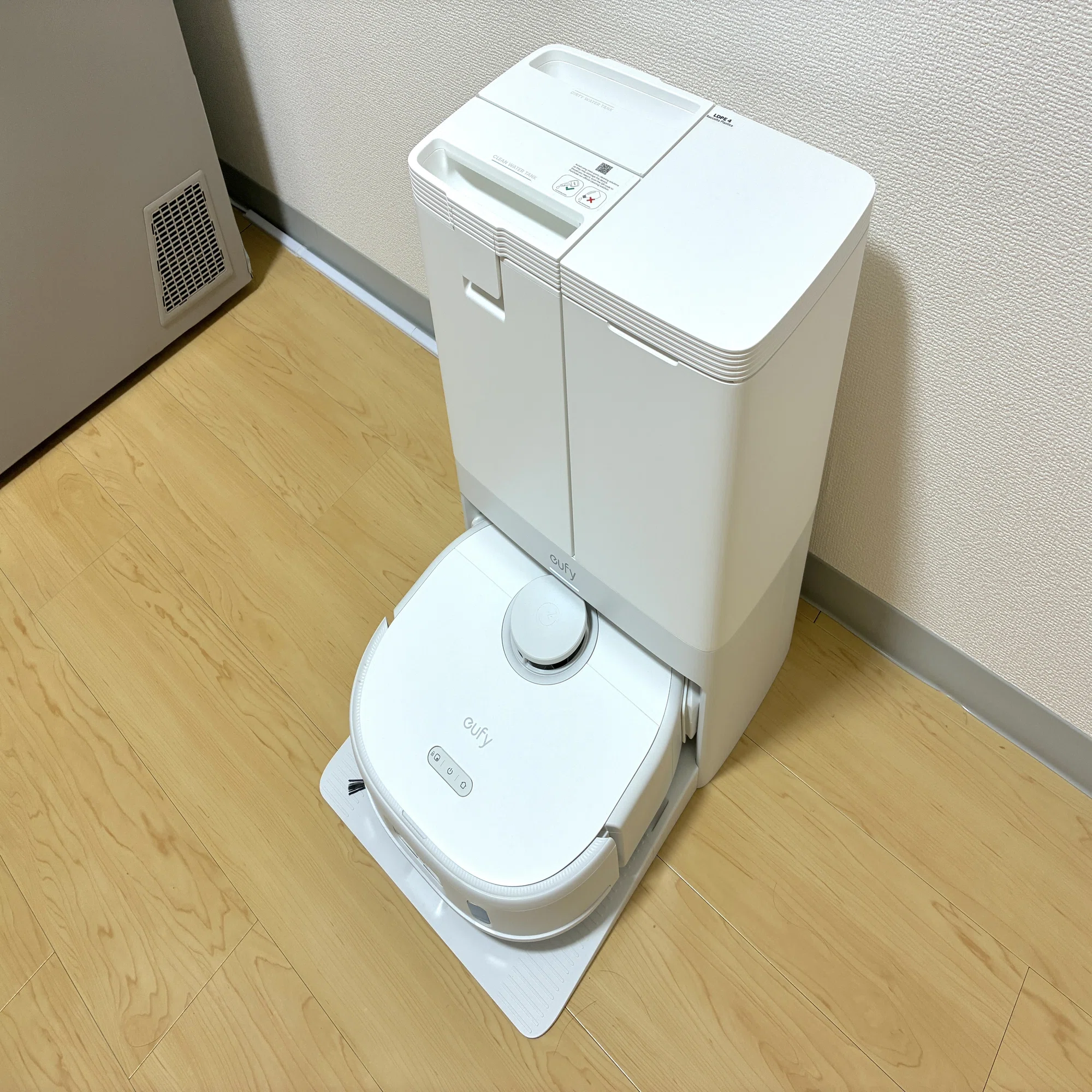 Anker Eufy X10 Pro Omni レビュー｜半年使って感じた実力と注意点 