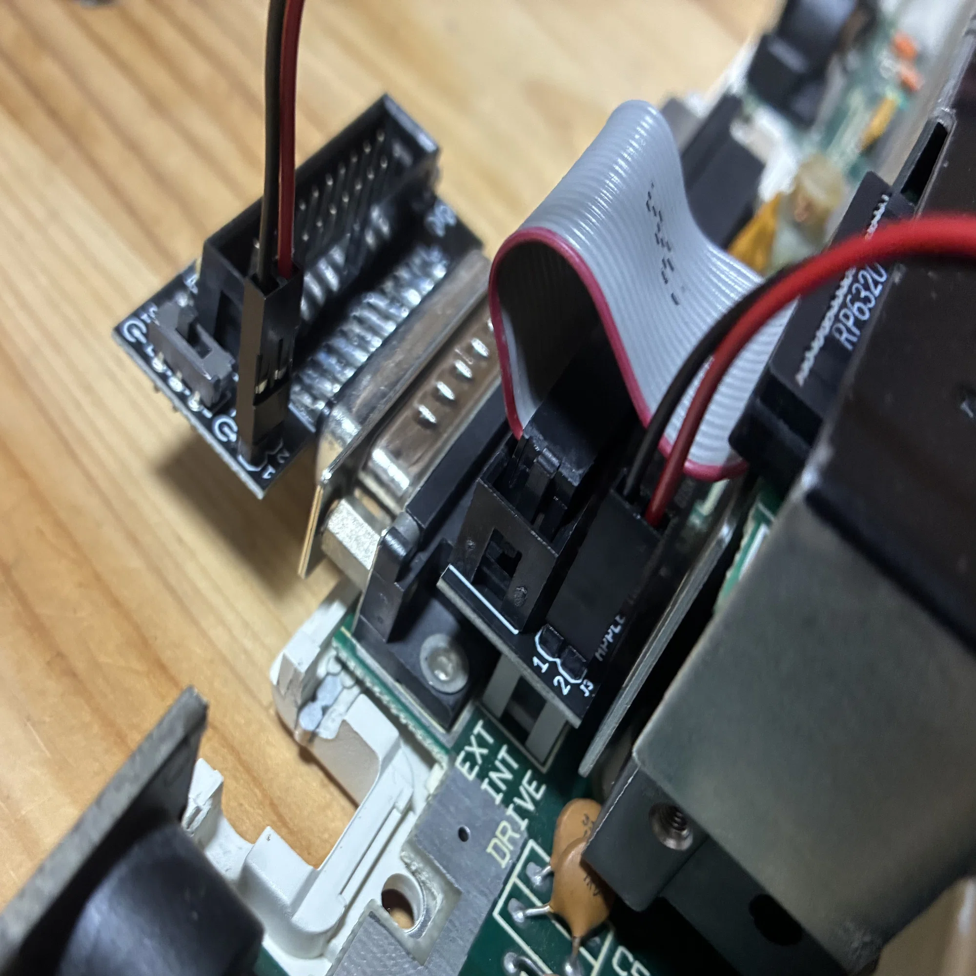Apple IIcを現代仕様に改造！｜Tookato