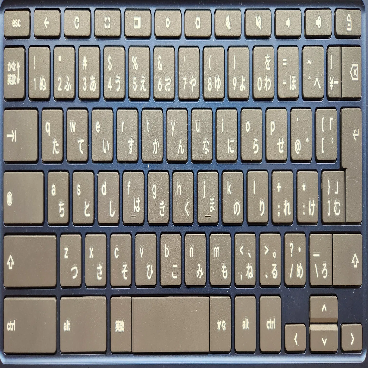 新旧Chromebookのキーボード配列｜MacとWindowsとの比較｜Dr. Tako