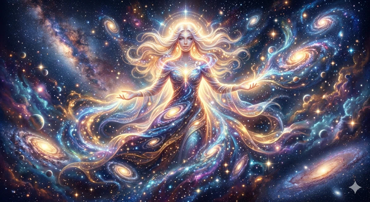 創造主(宇宙の大元)💫|ロベルト縄文