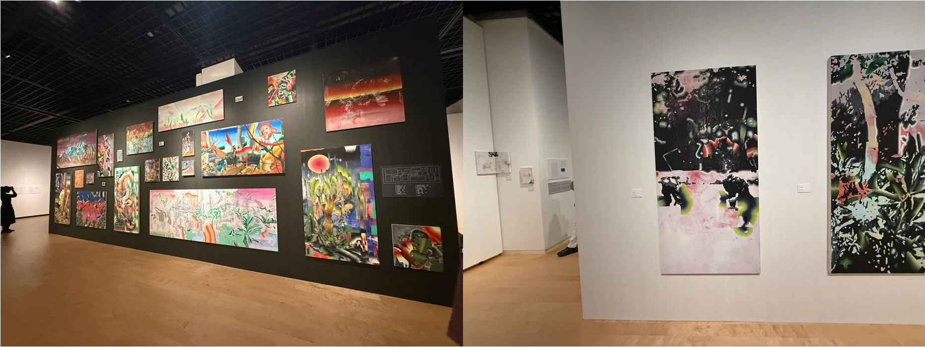 浦川大志個展 スプリット・アイランド」 福岡市美術館｜sahisa