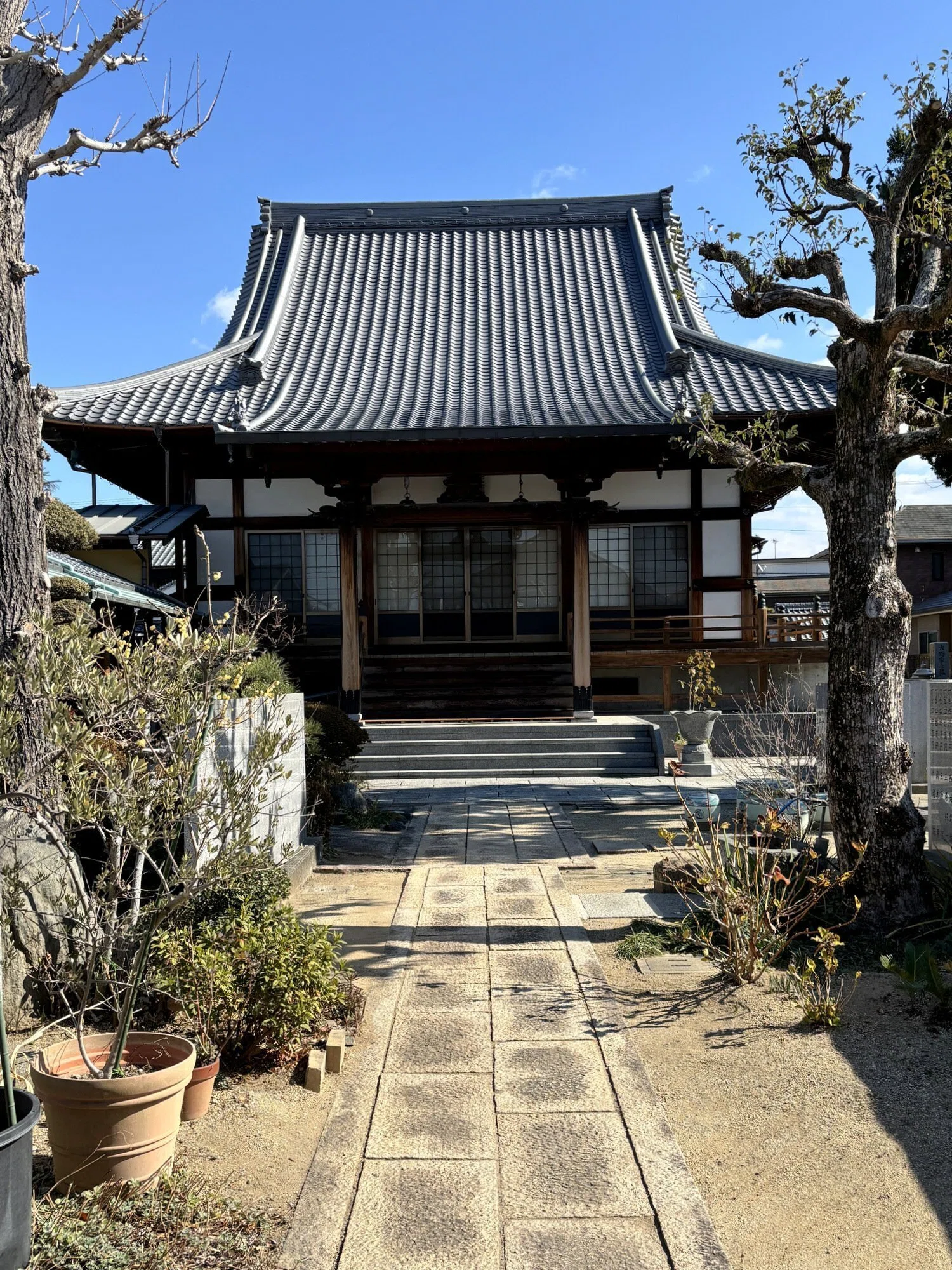 松前町と伊予市㊦】善正寺と三秋端の意外な関係｜＃ヒキダシ